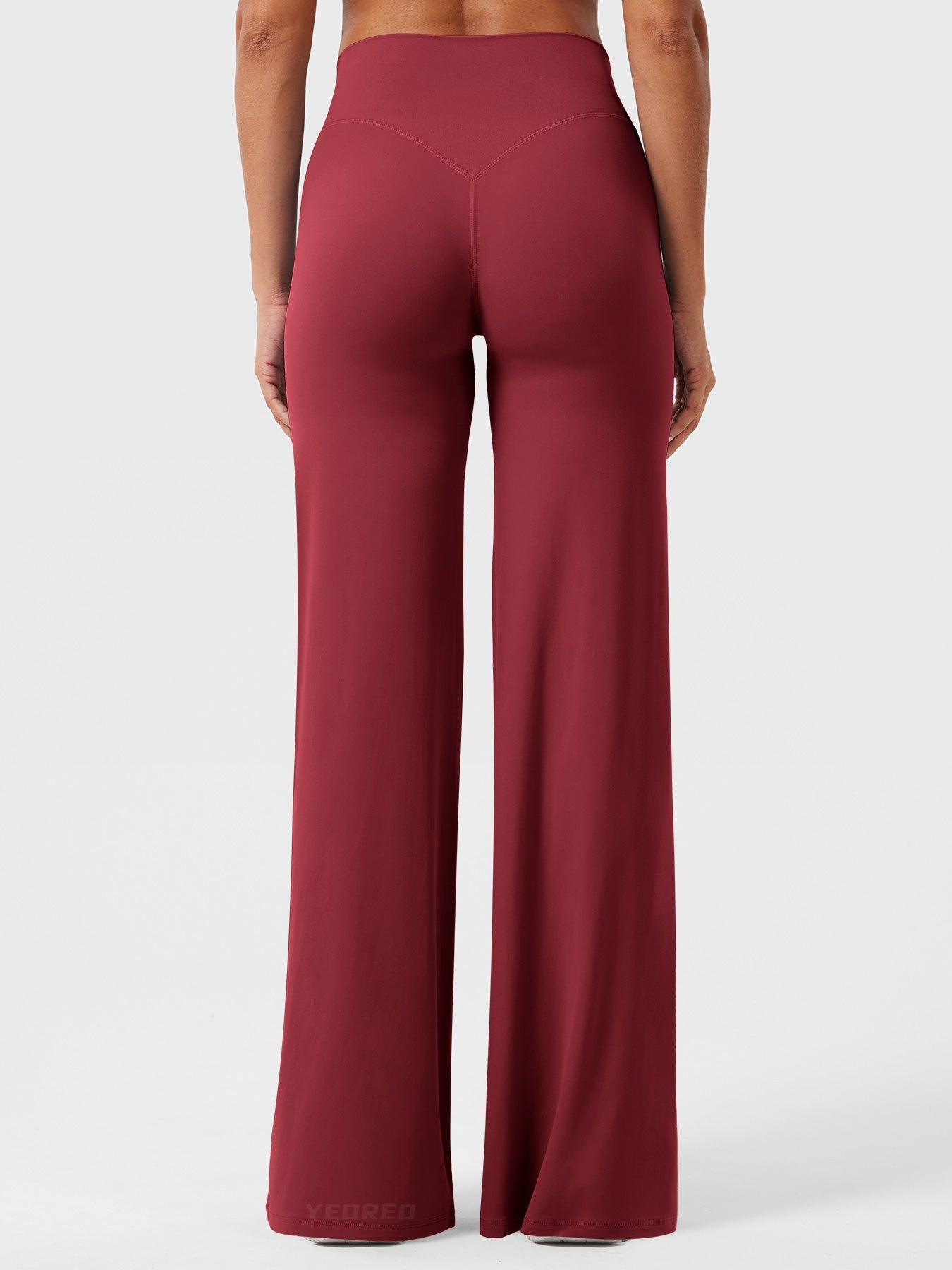 Leggings Eddiy de 35" con corte recto