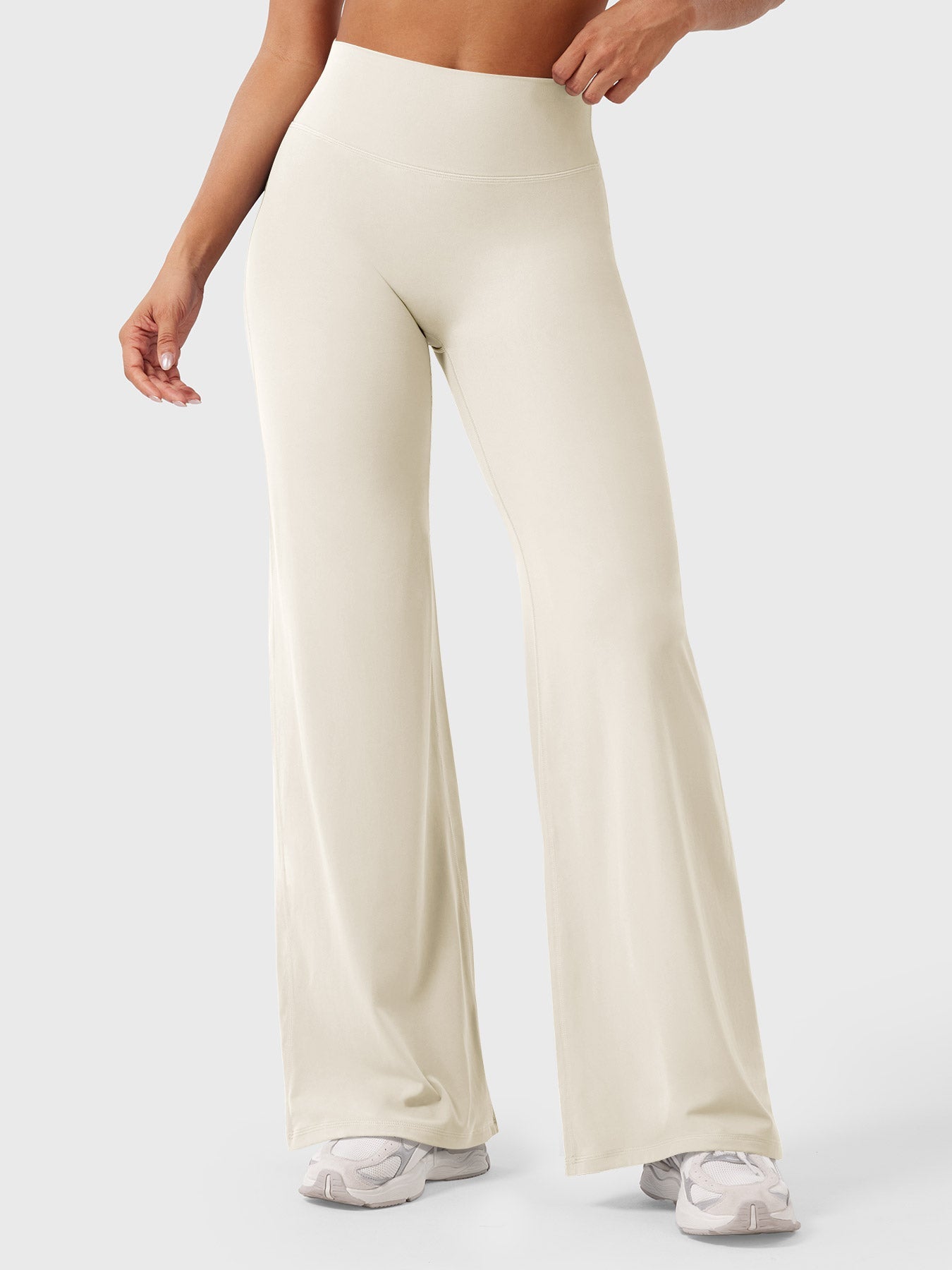 Leggings de forro polar Eddiy de 30,5", de corte recto