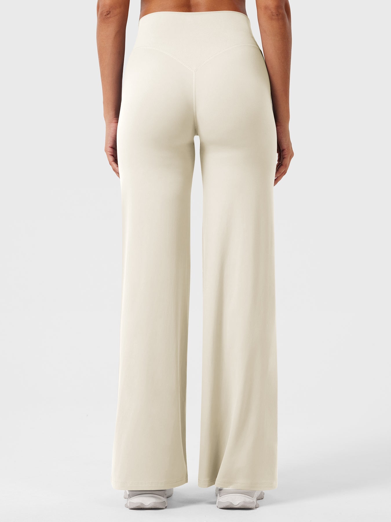 Leggings de forro polar Eddiy de 30,5", de corte recto