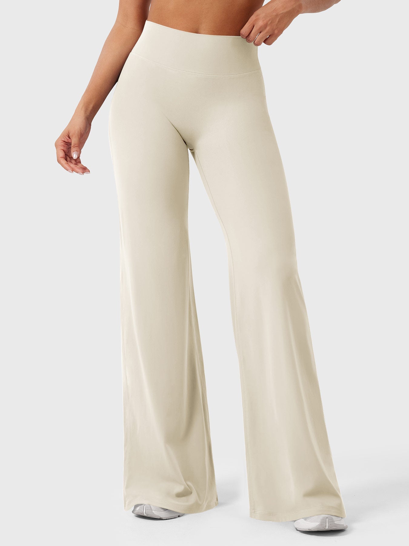 Leggings de forro polar Eddiy de 33" con corte recto