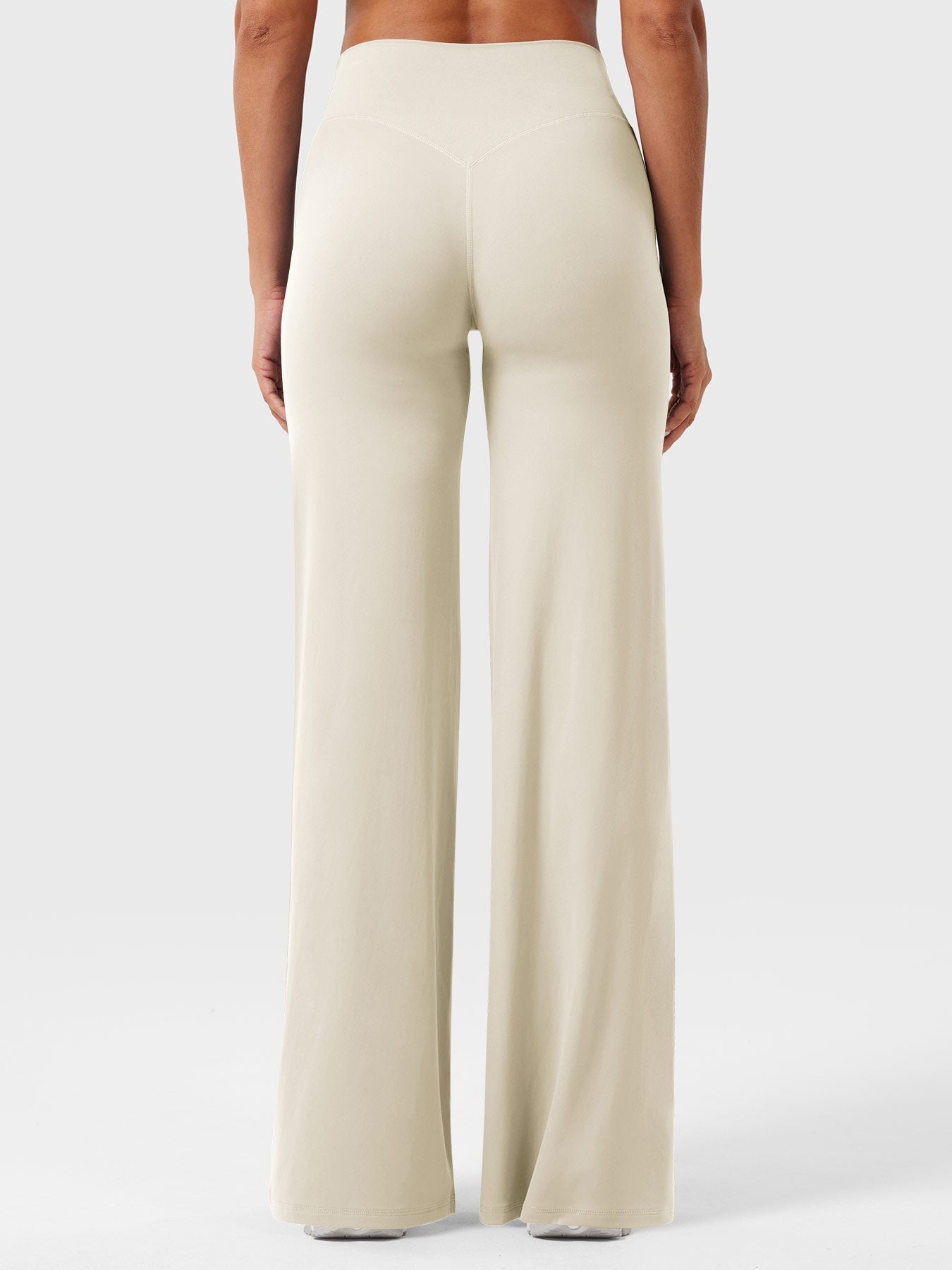 Leggings de forro polar Eddiy de 33" con corte recto