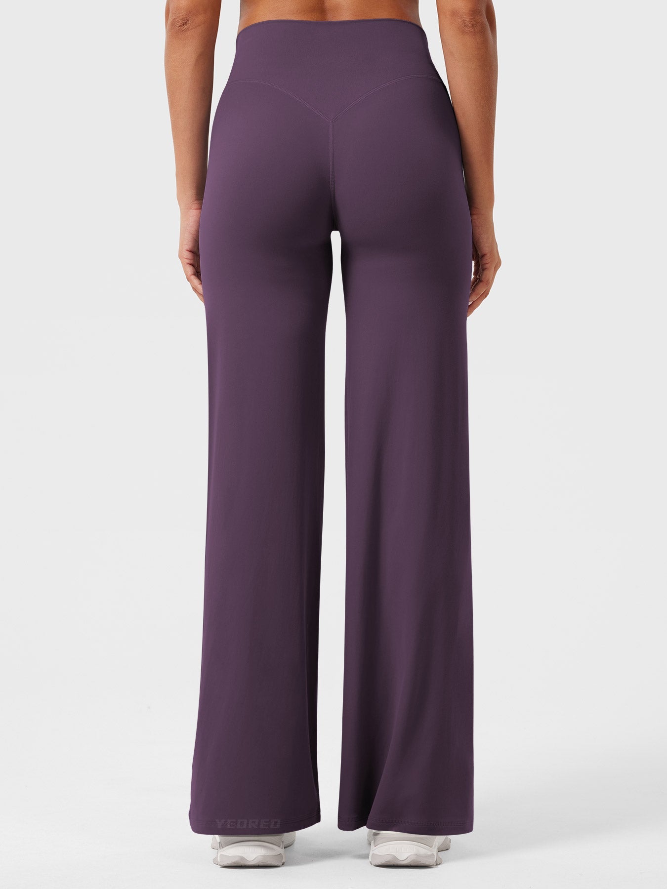 Leggings de forro polar Eddiy de 30,5", de corte recto