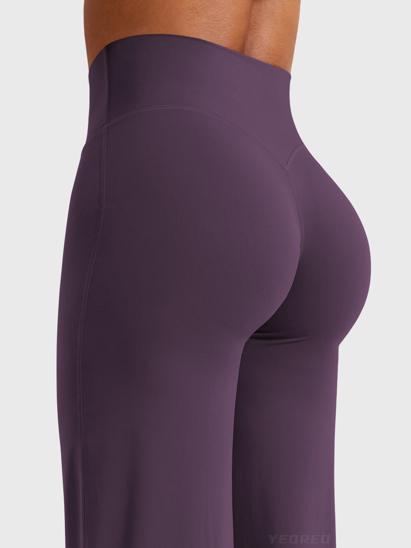 Leggings de forro polar Eddiy de 30,5", de corte recto