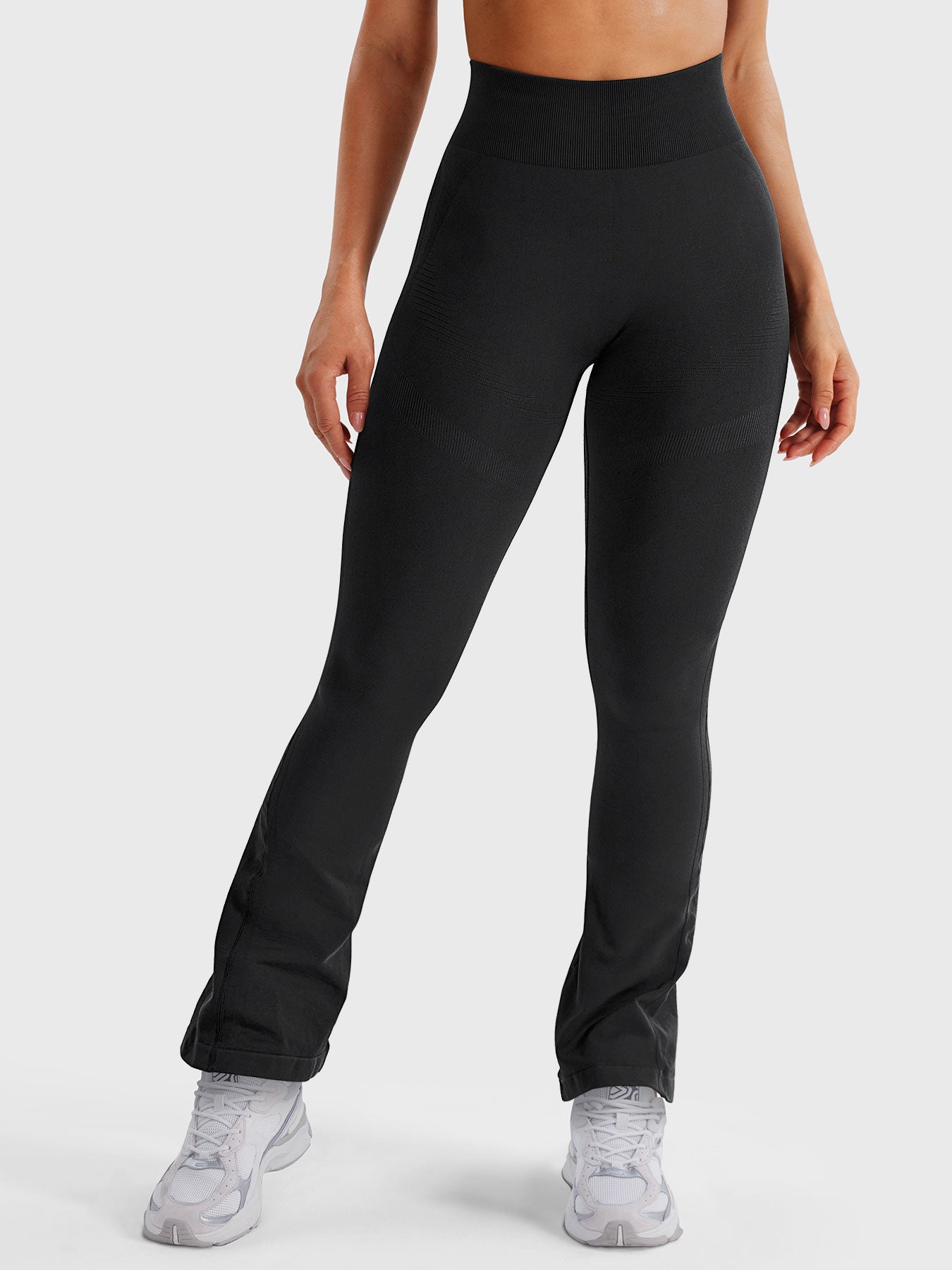 Leggings acampanados «Lilliean» de 26"
