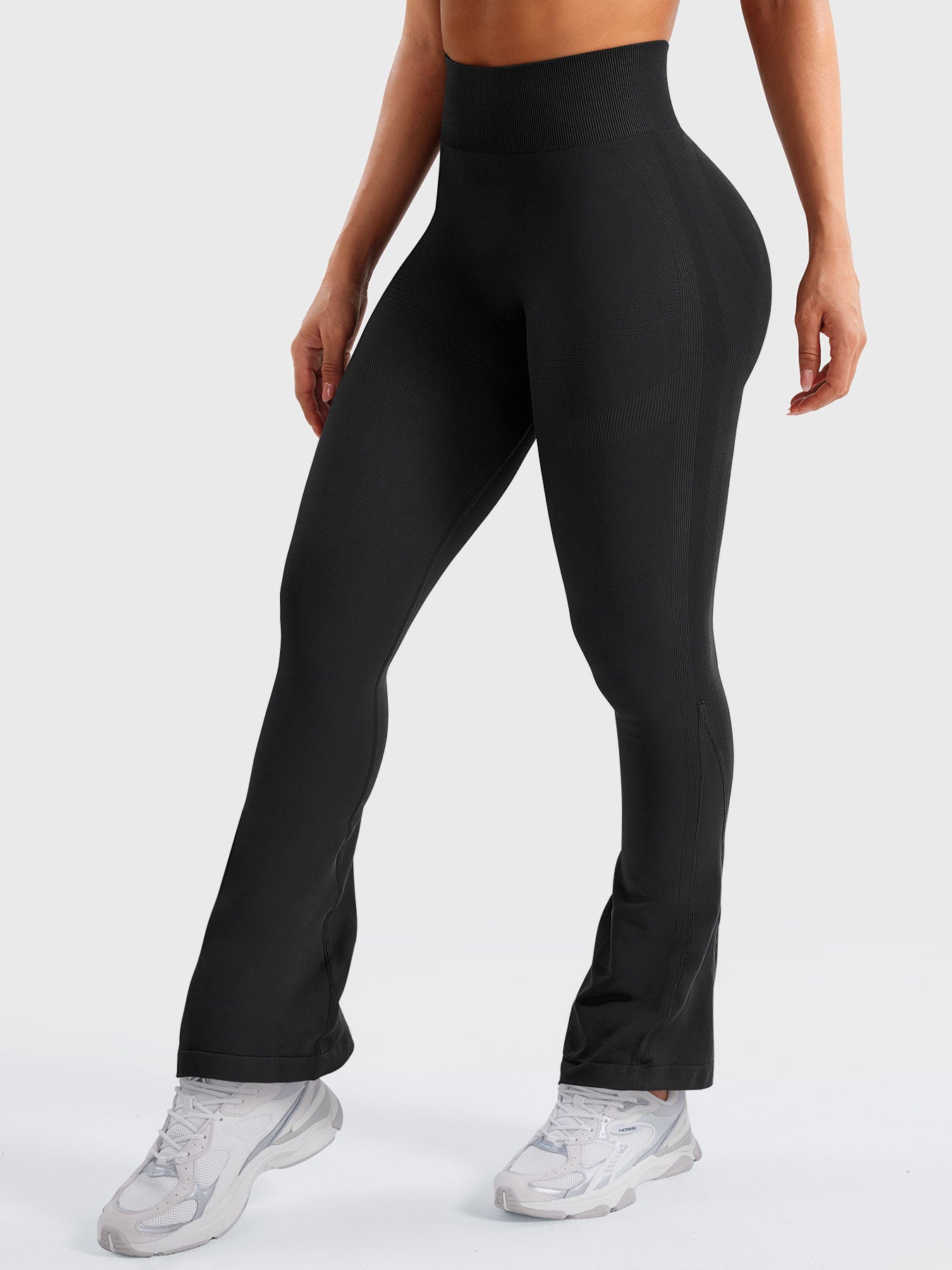 Leggings acampanados «Lilliean» de 26"