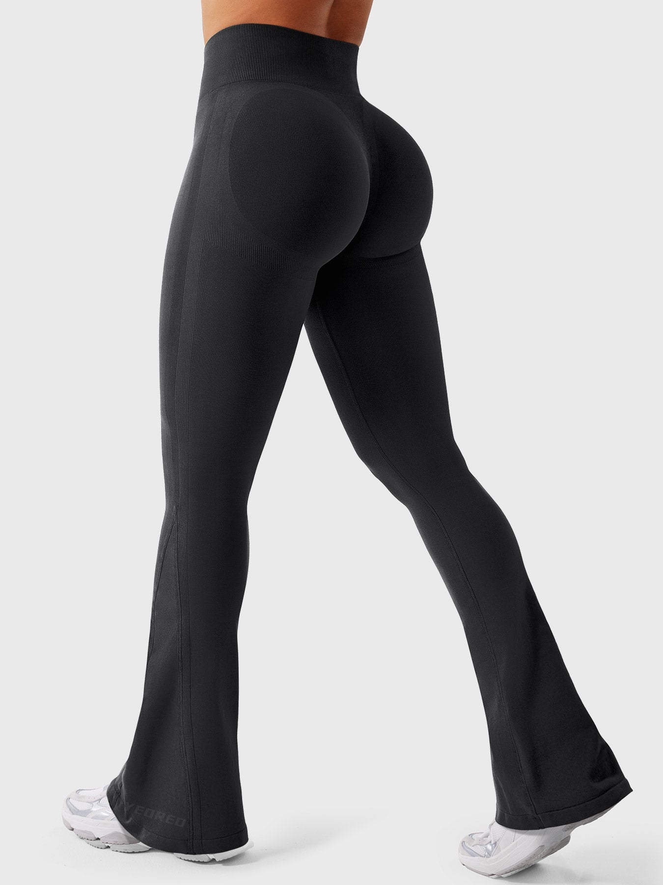 Leggings acampanados  Lilliean de 32