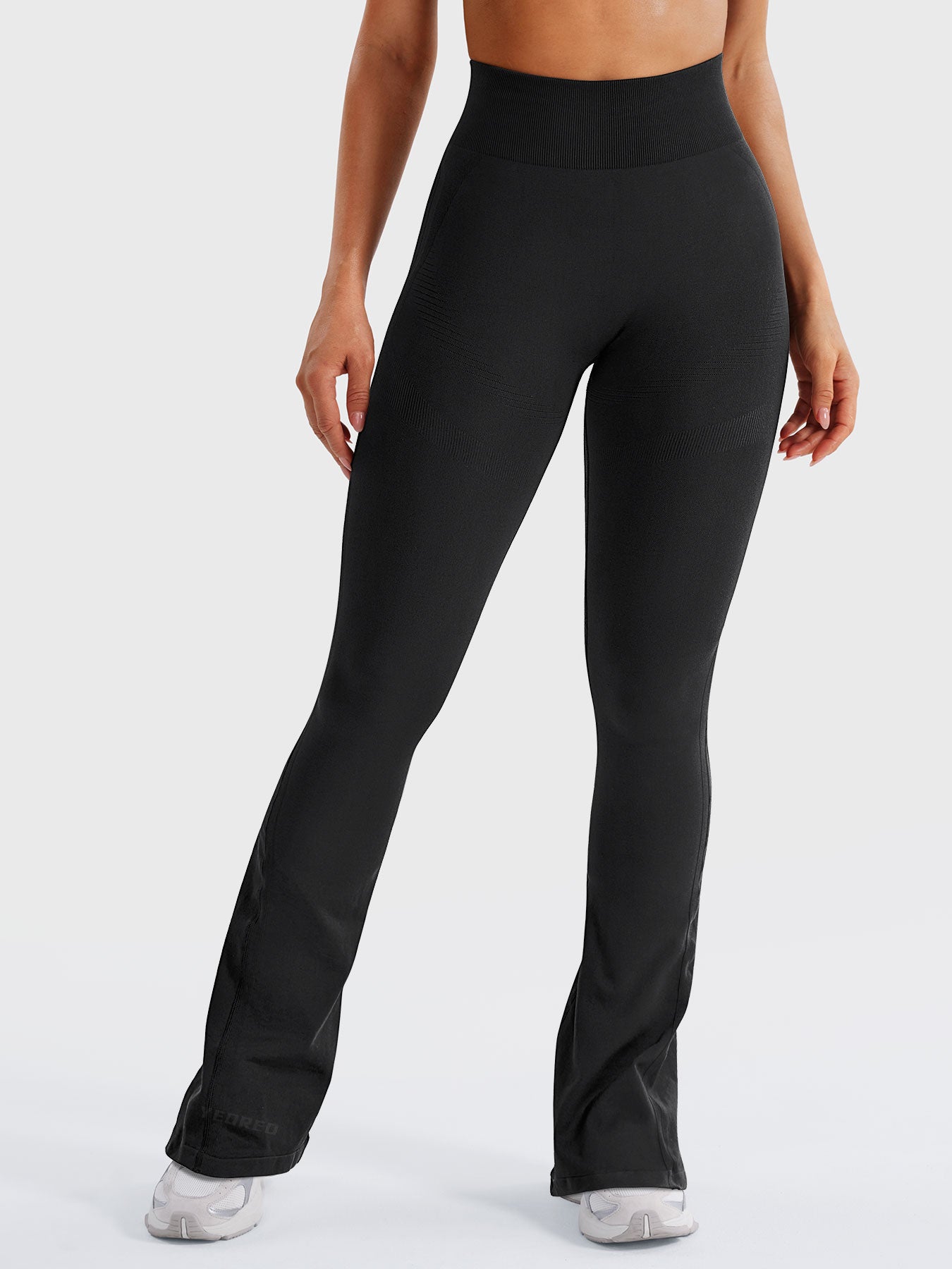 Leggings acampanados  Lilliean de 32