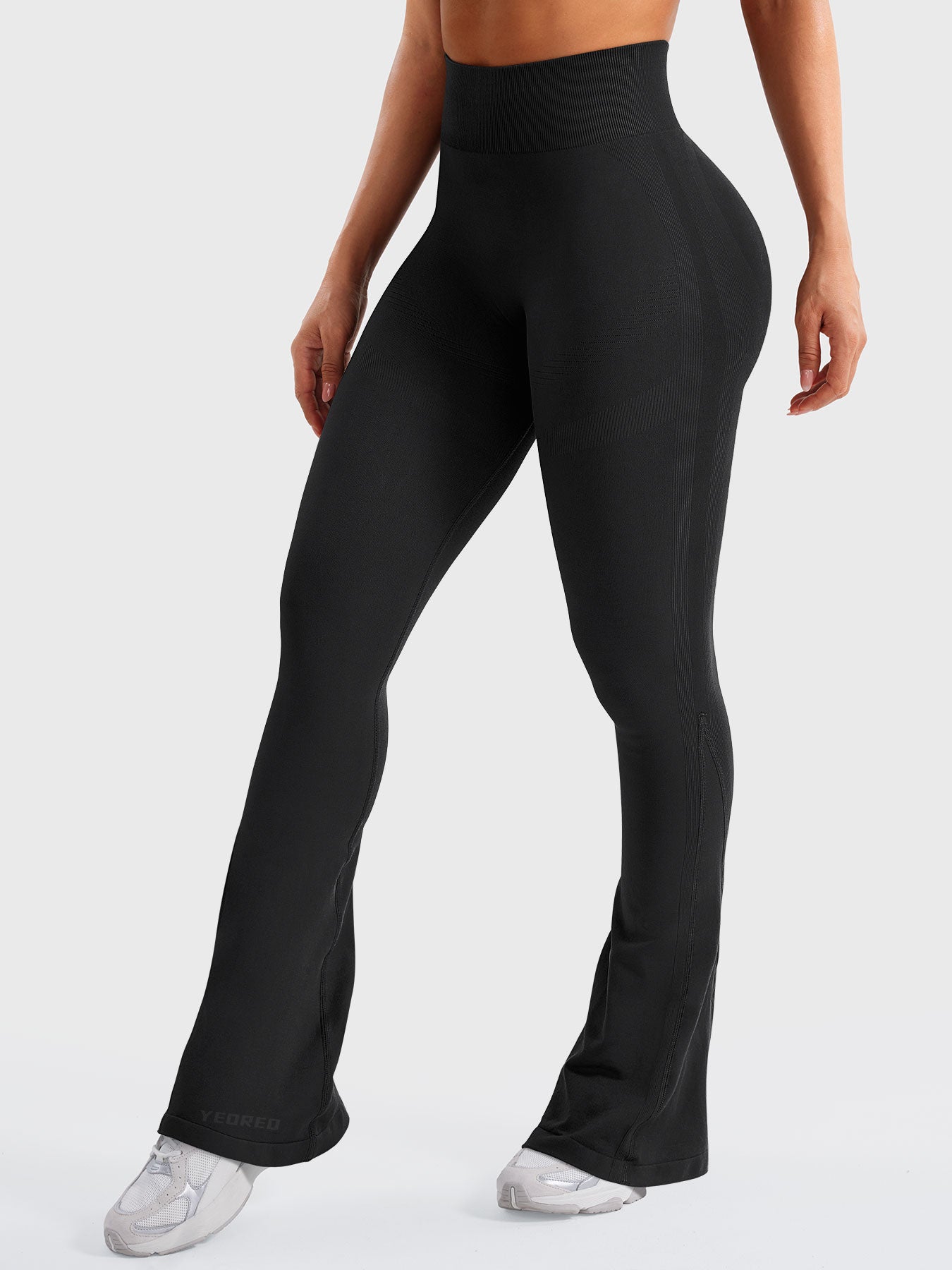 Leggings acampanados  Lilliean de 32