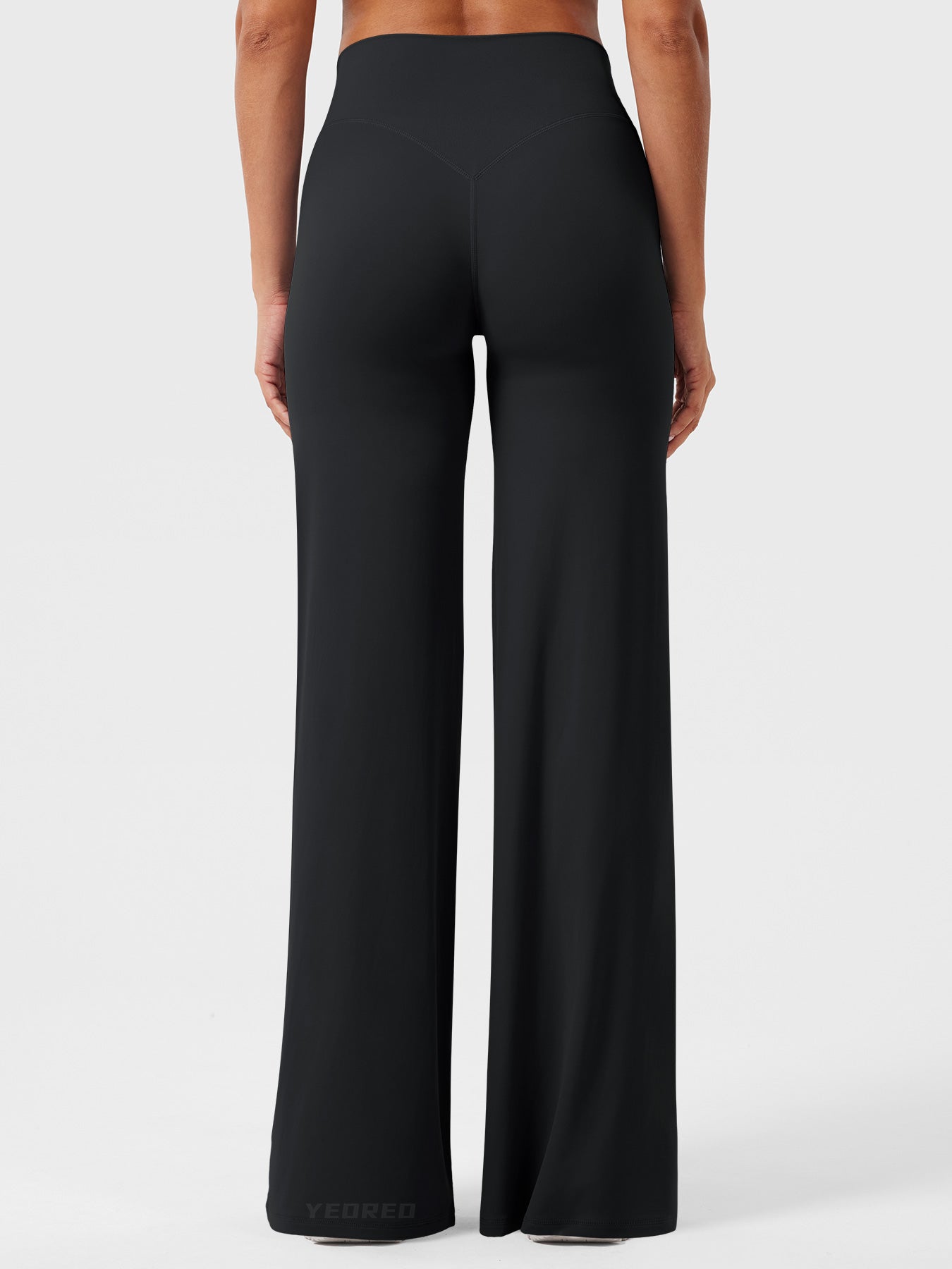 Leggings Eddiy de 35" con corte recto