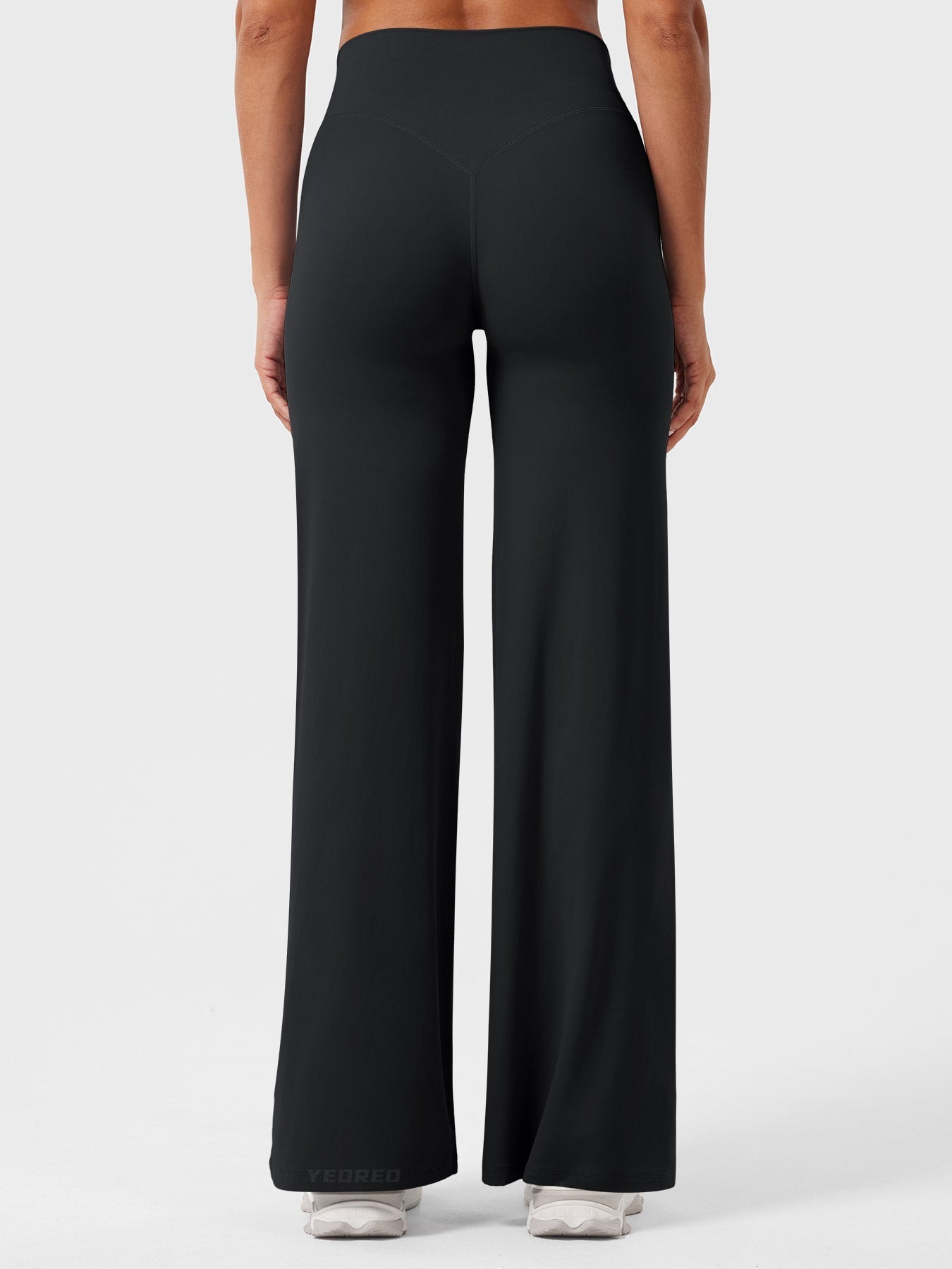 Leggings de forro polar Eddiy de 30,5", de corte recto