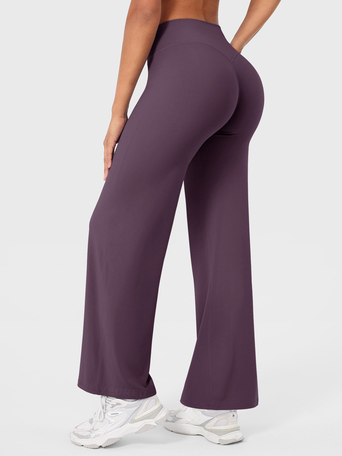 Leggings Eddiy de 29" con corte recto