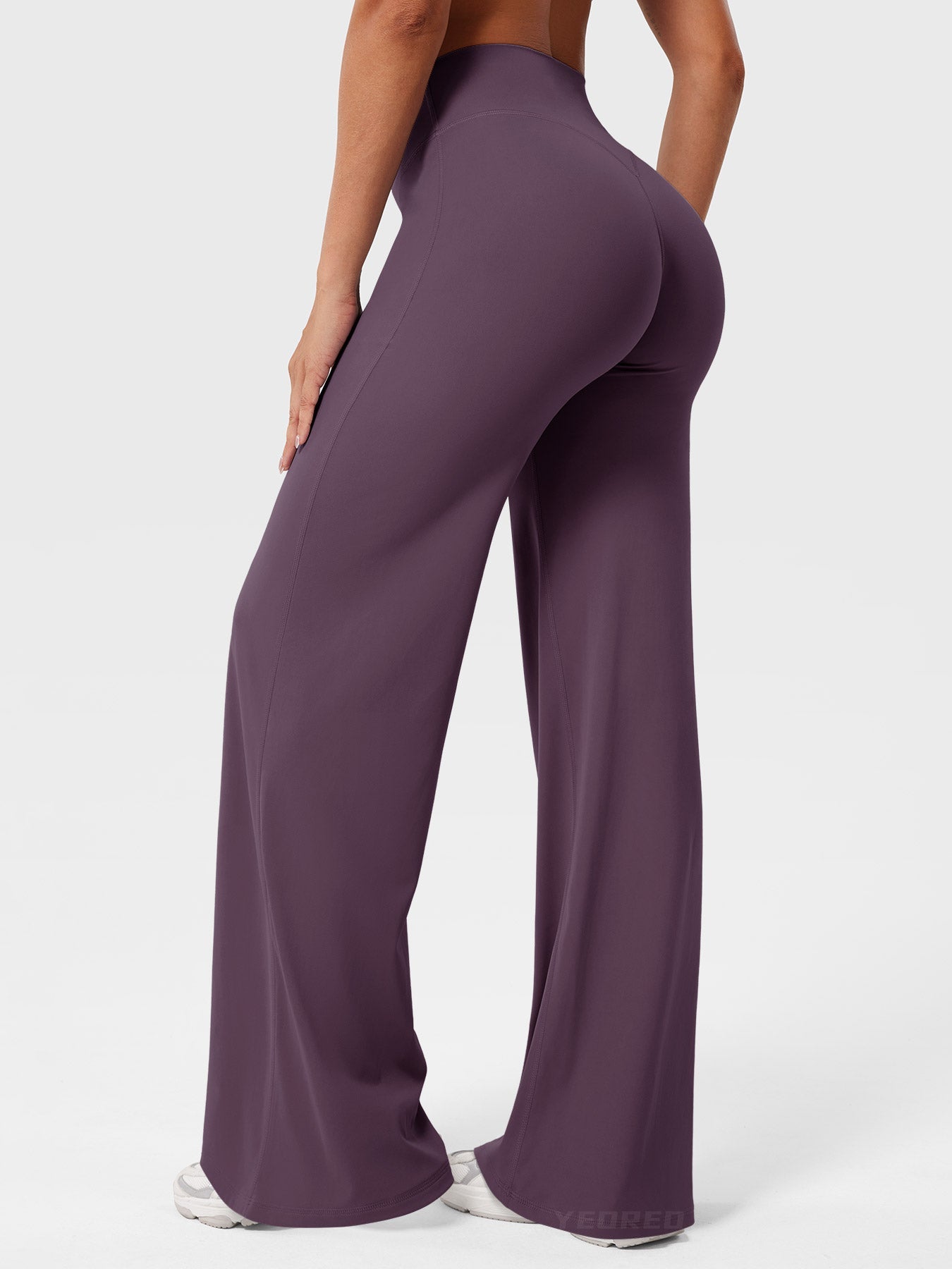 Leggings  Eddiy de 33" con corte recto