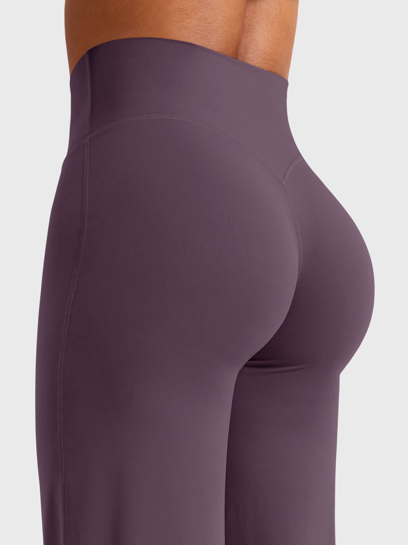 Leggings  Eddiy de 33" con corte recto