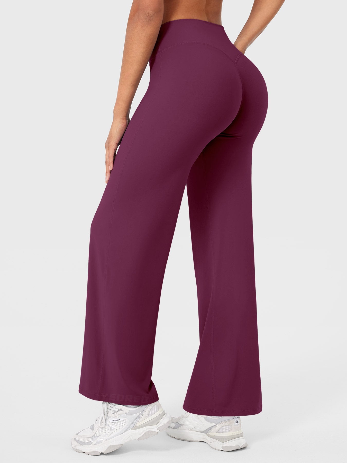 Leggings Eddiy de 29" con corte recto