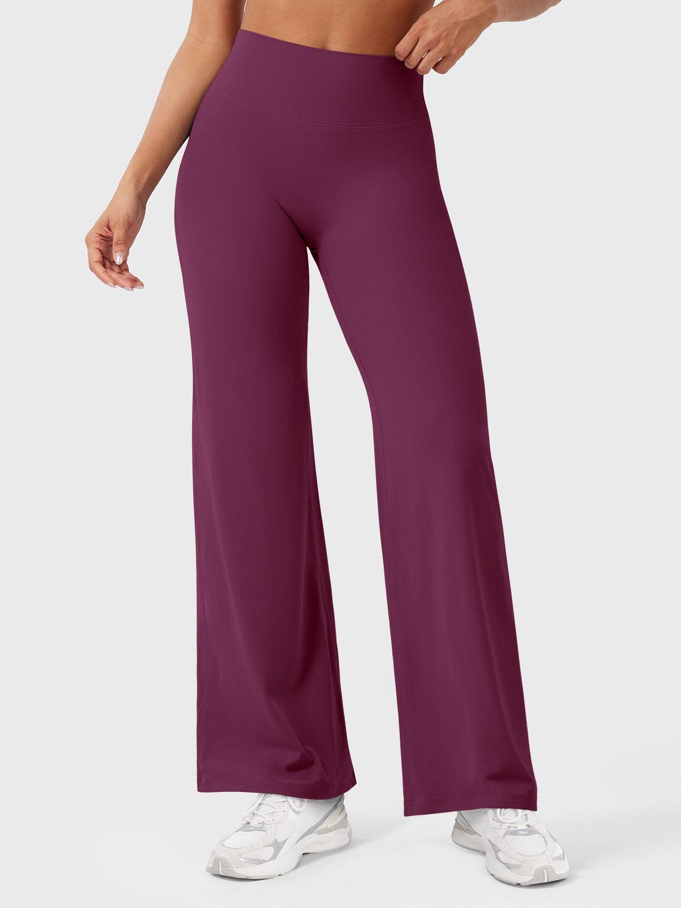 Leggings Eddiy de 29" con corte recto