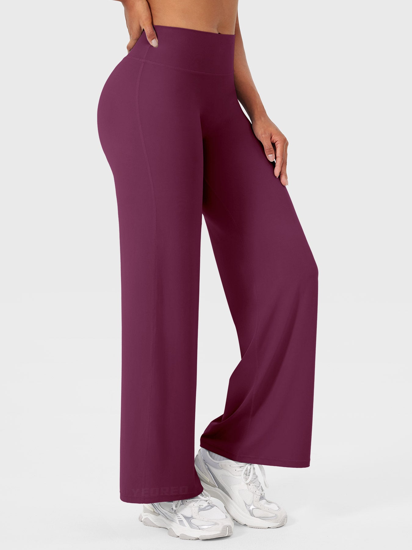 Leggings Eddiy de 29" con corte recto