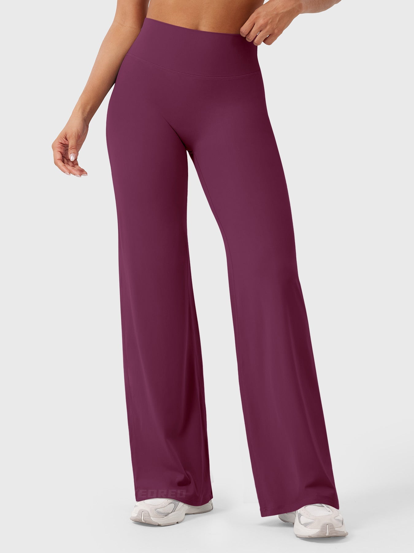 Eddiy, leggings rectos de 31,5"