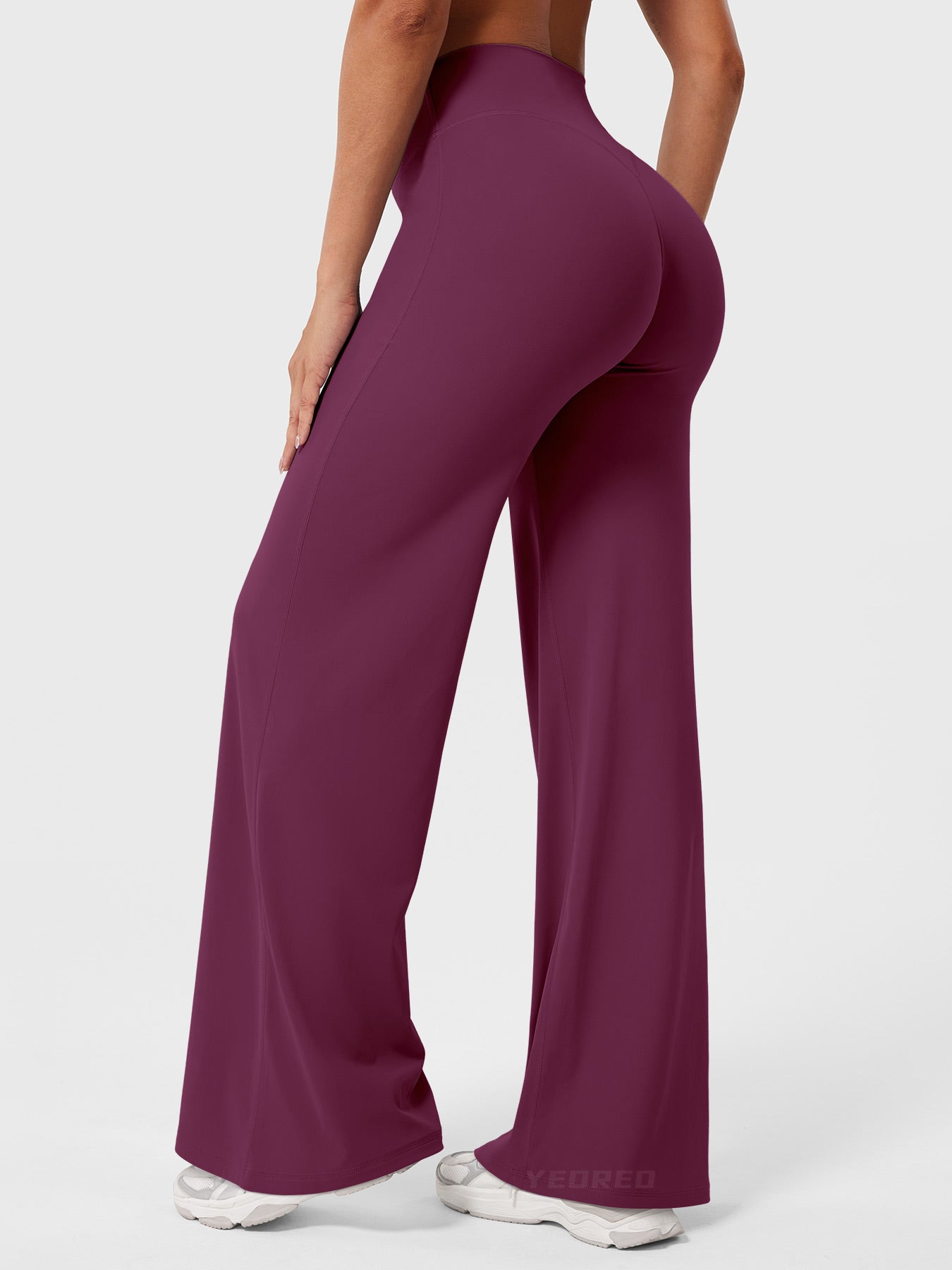 Eddiy, leggings rectos de 31,5"