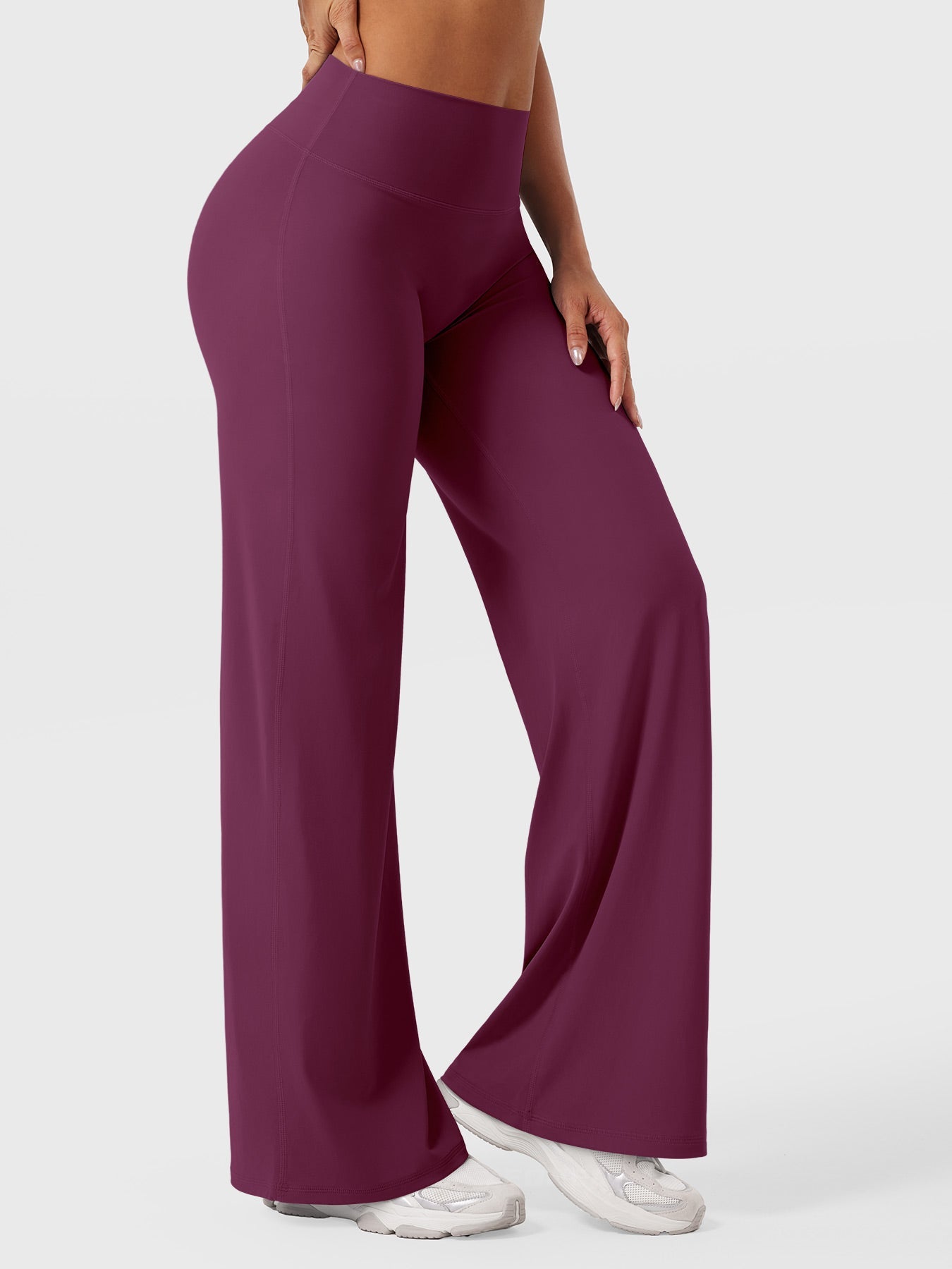Eddiy, leggings rectos de 31,5"