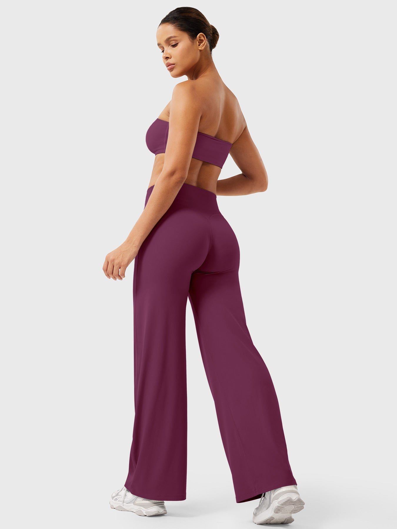 Eddiy, leggings rectos de 31,5"