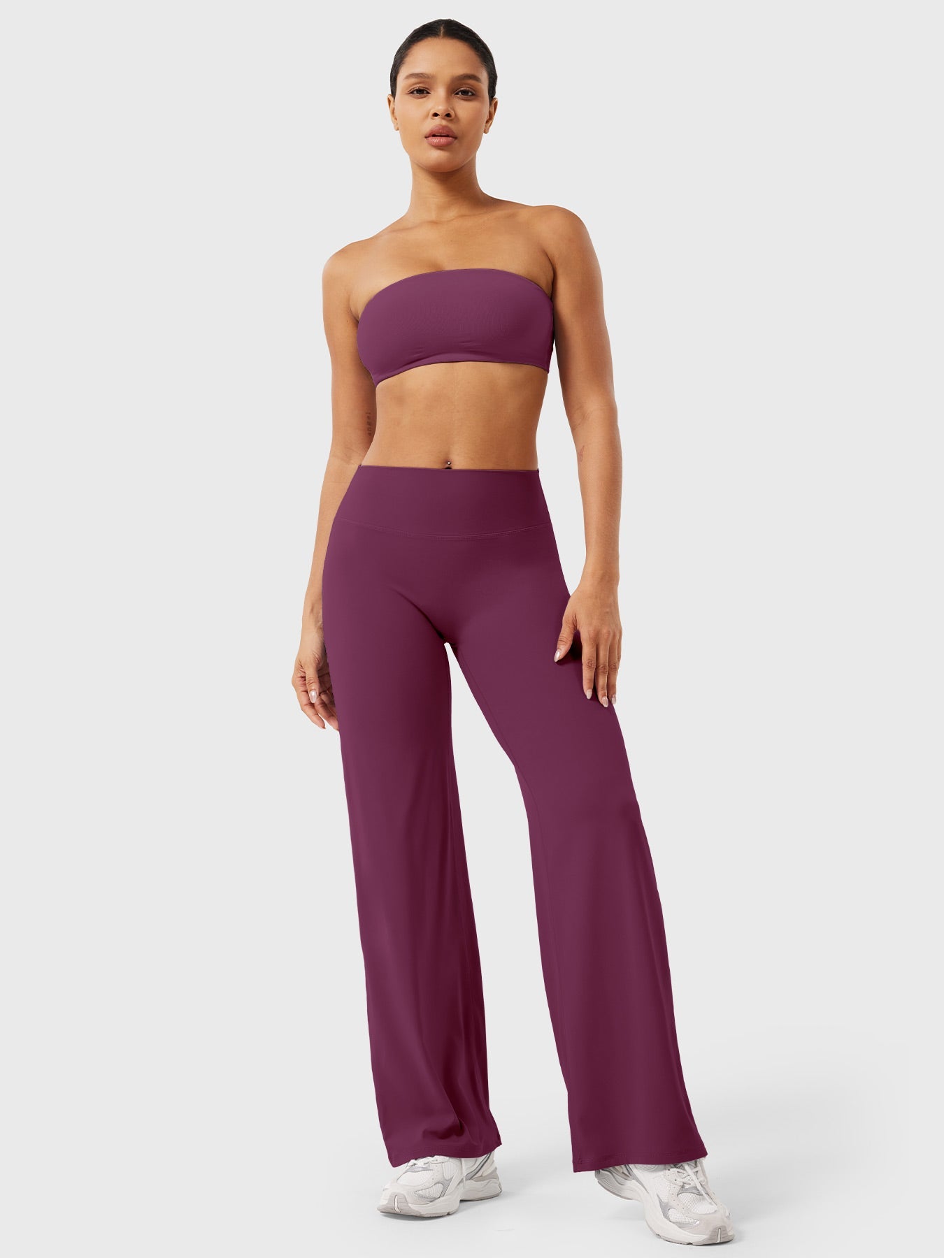 Eddiy, leggings rectos de 31,5"