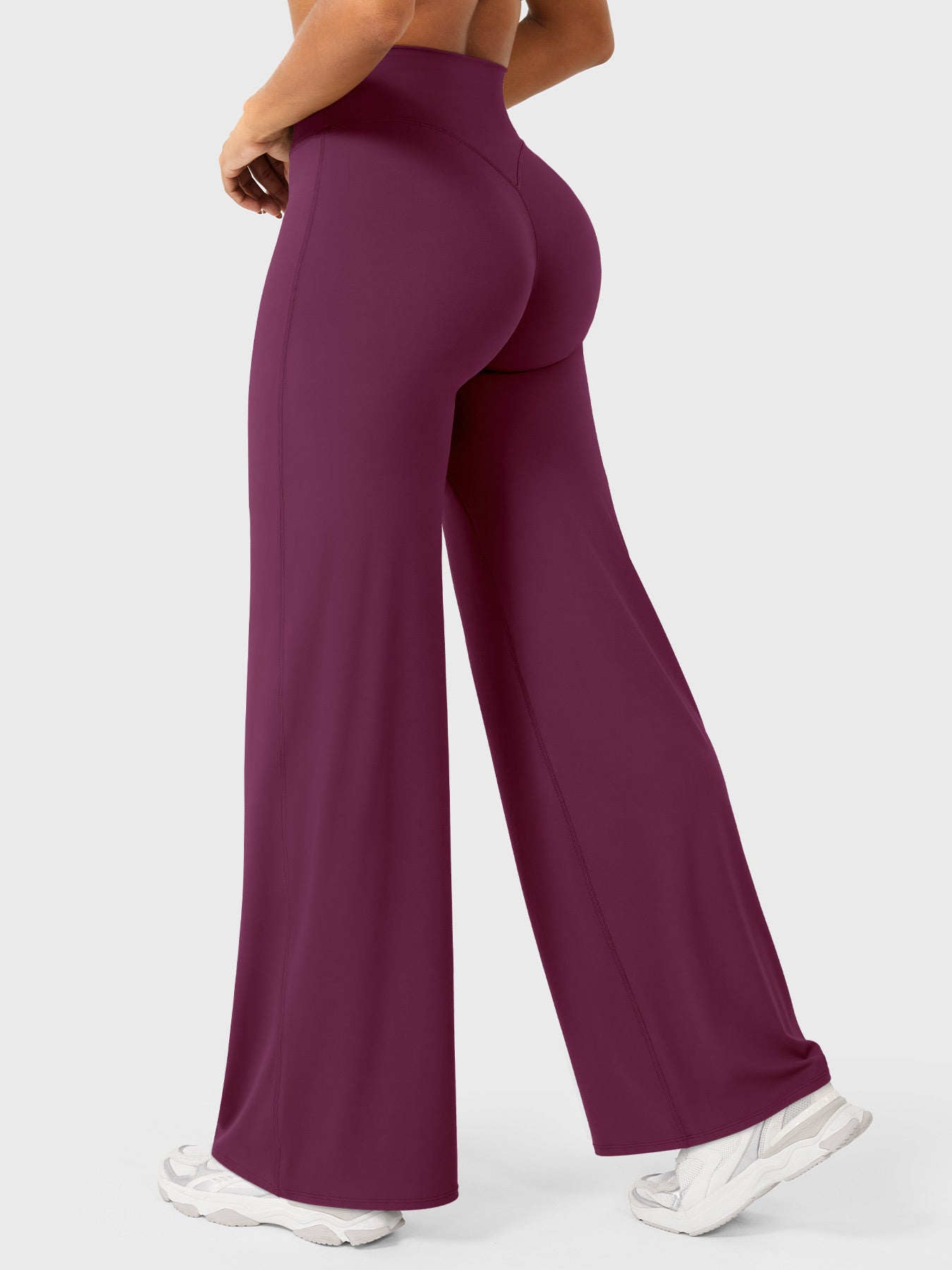 Eddiy, leggings rectos de 31,5"