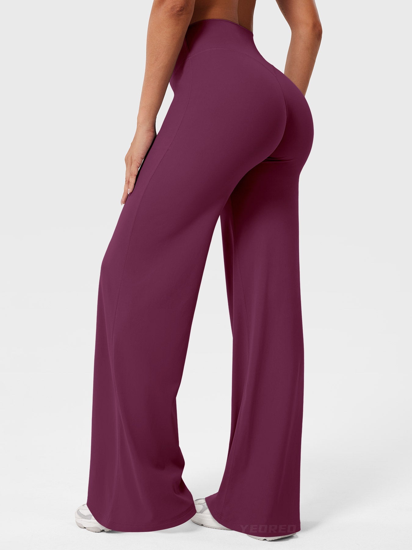 Leggings  Eddiy de 33" con corte recto