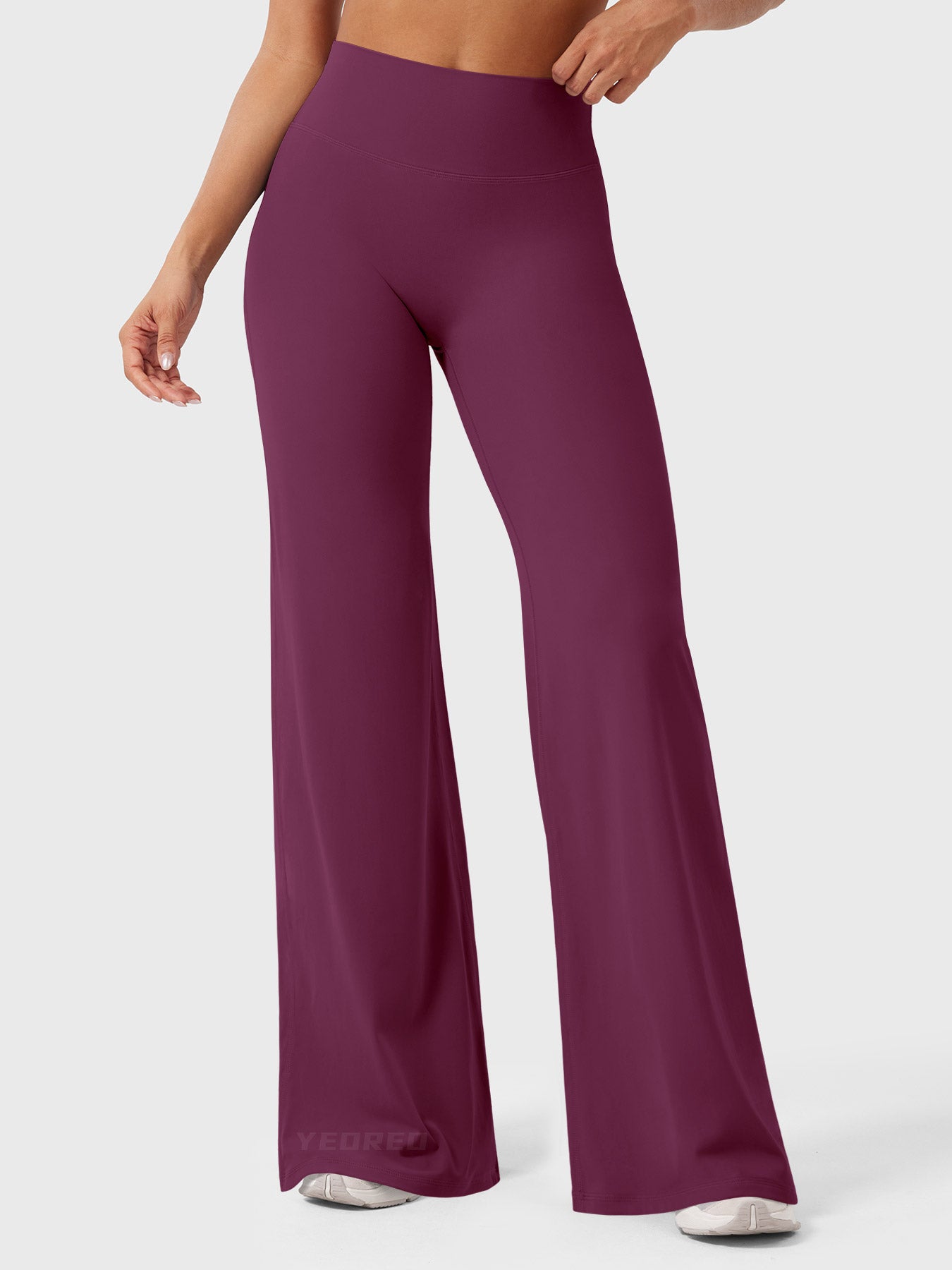 Leggings  Eddiy de 33" con corte recto