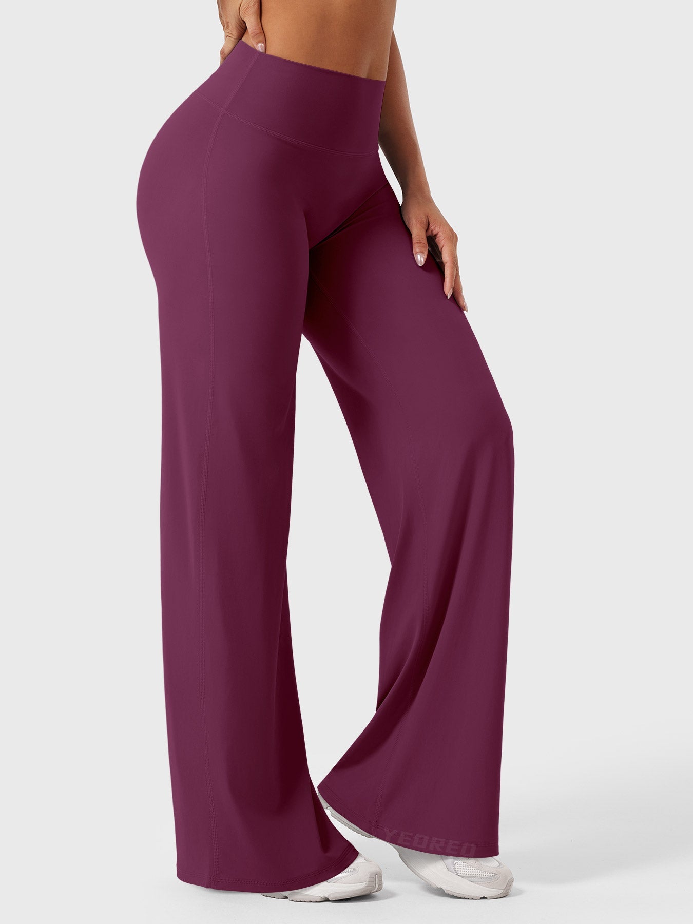 Leggings  Eddiy de 33" con corte recto