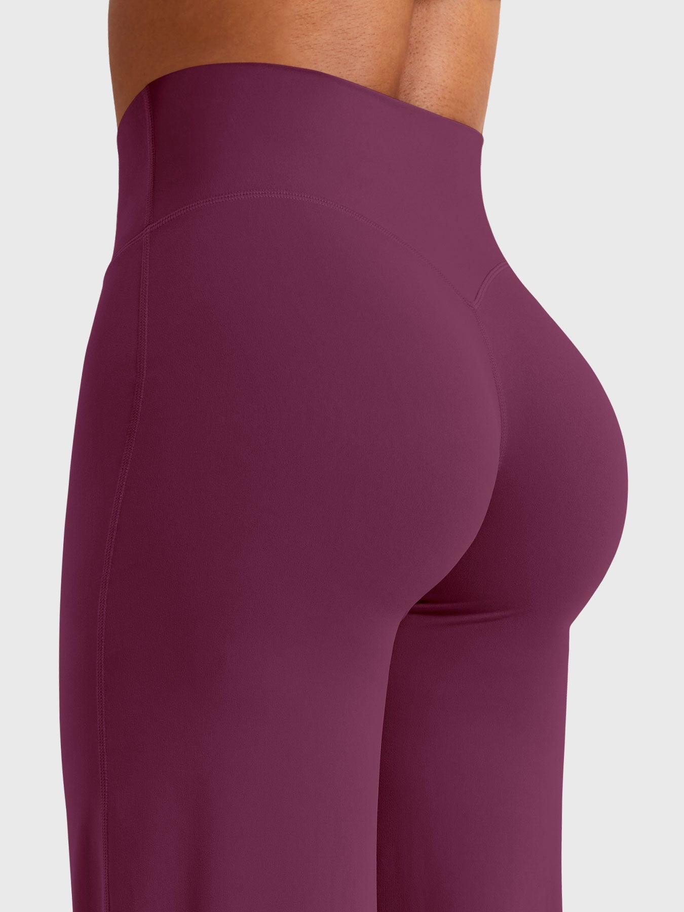 Leggings  Eddiy de 33" con corte recto