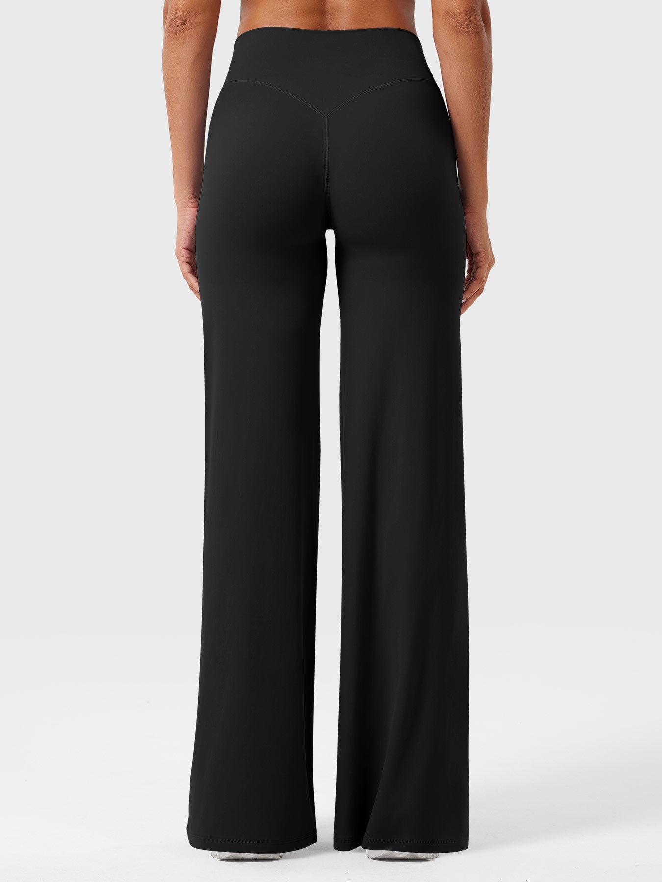 Leggings de forro polar Eddiy de 33" con corte recto