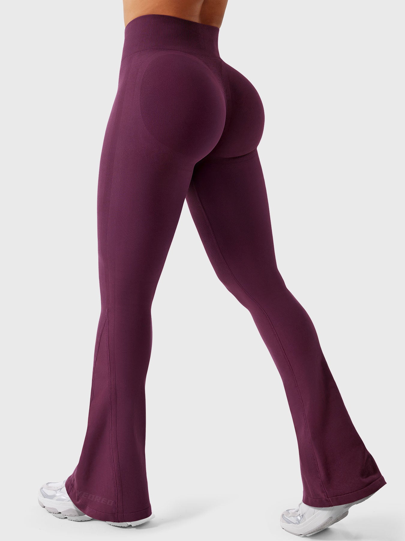 Leggings acampanados  Lilliean de 32
