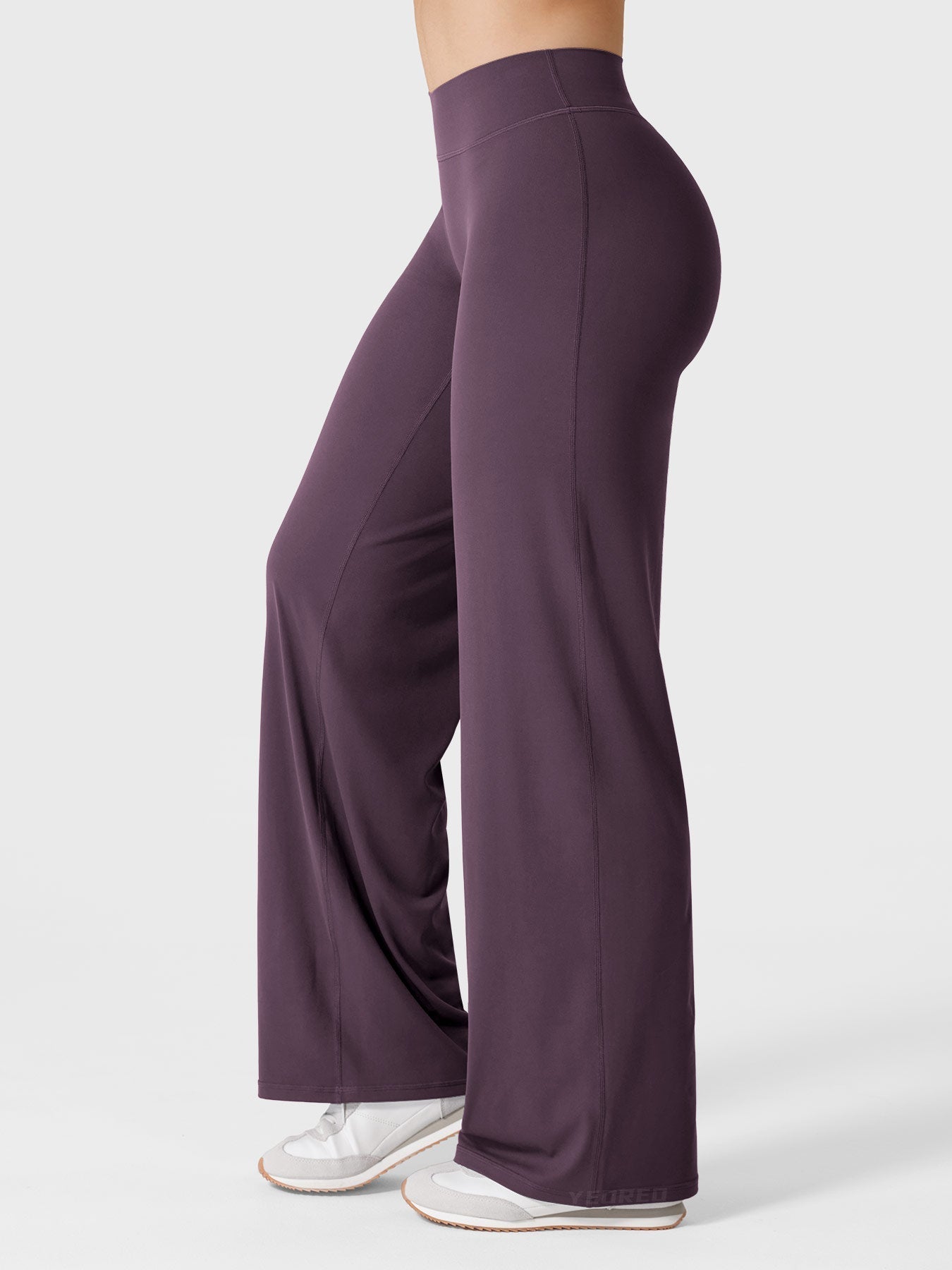 Leggings de 31,5", con cintura baja y pierna recta