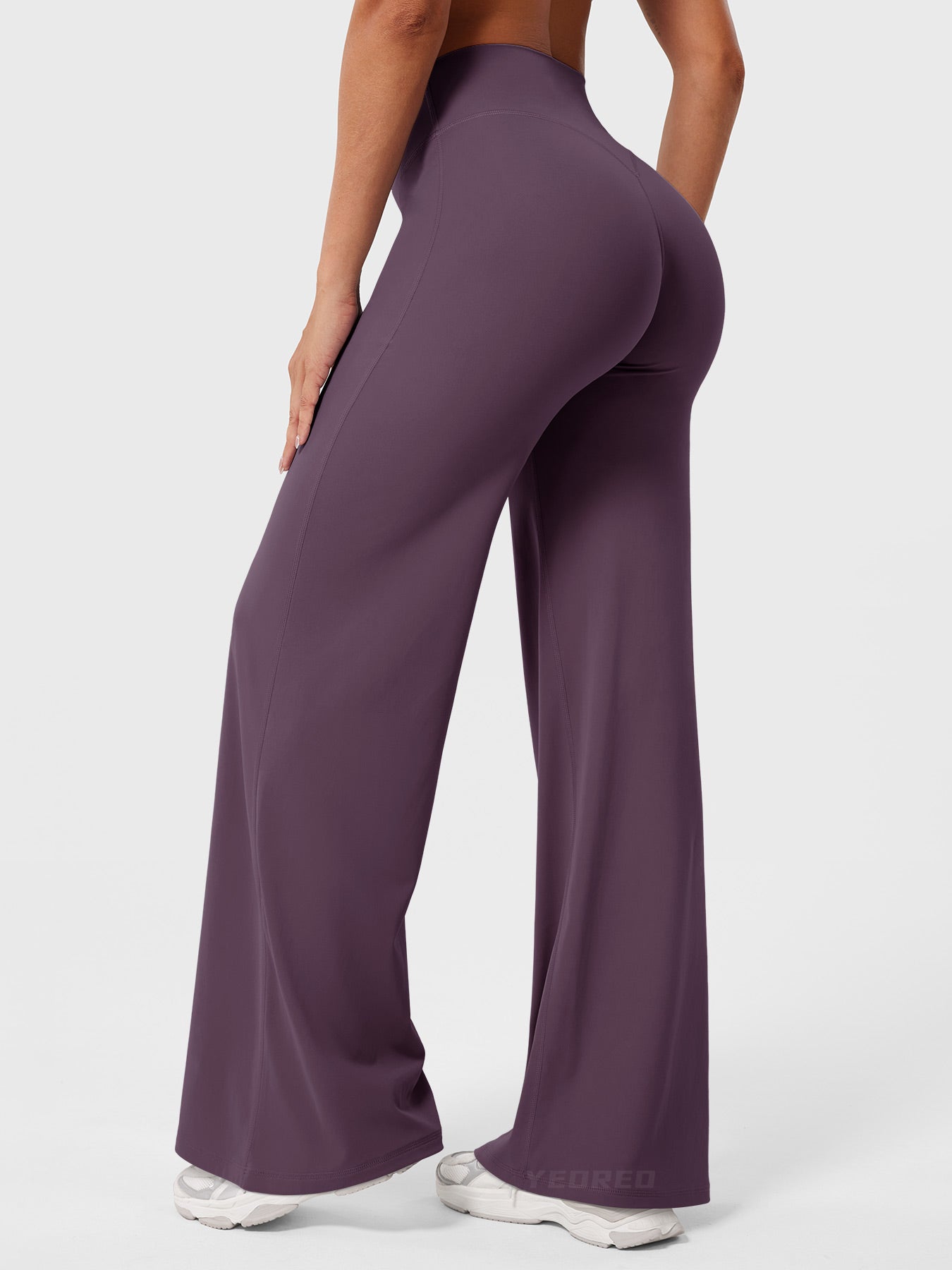 Eddiy, leggings rectos de 31,5"