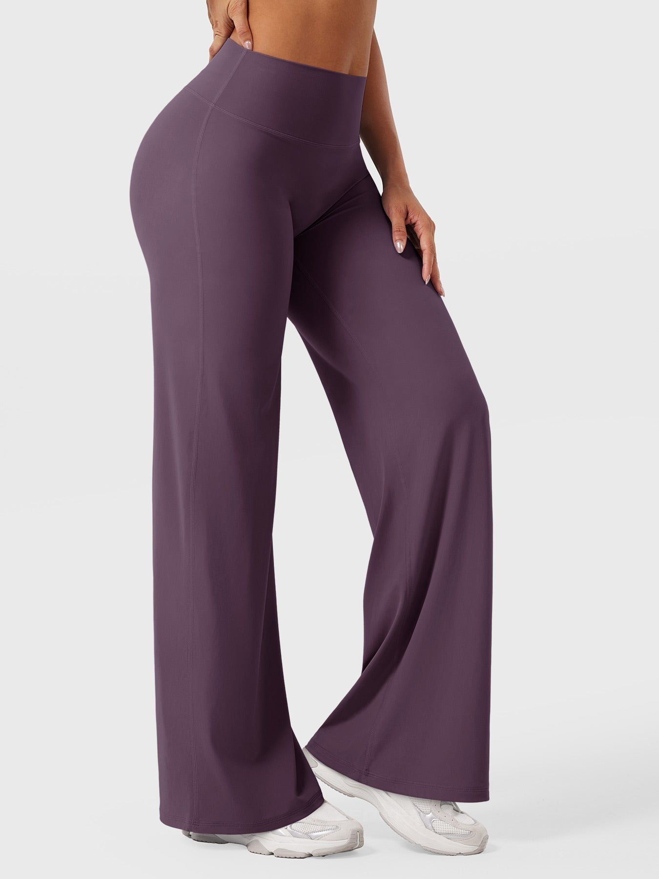 Eddiy, leggings rectos de 31,5"