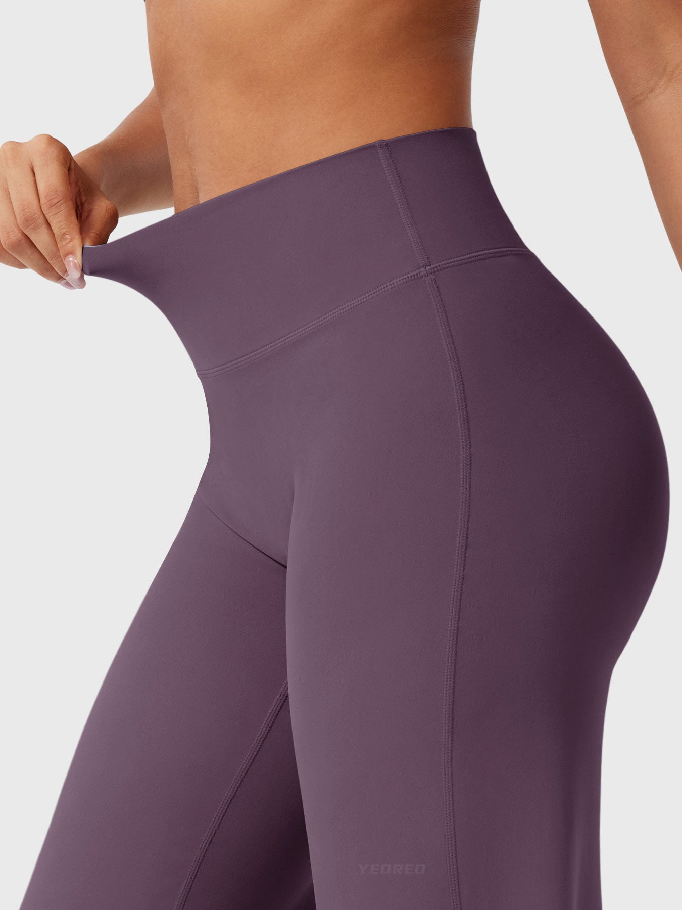 Eddiy, leggings rectos de 31,5"