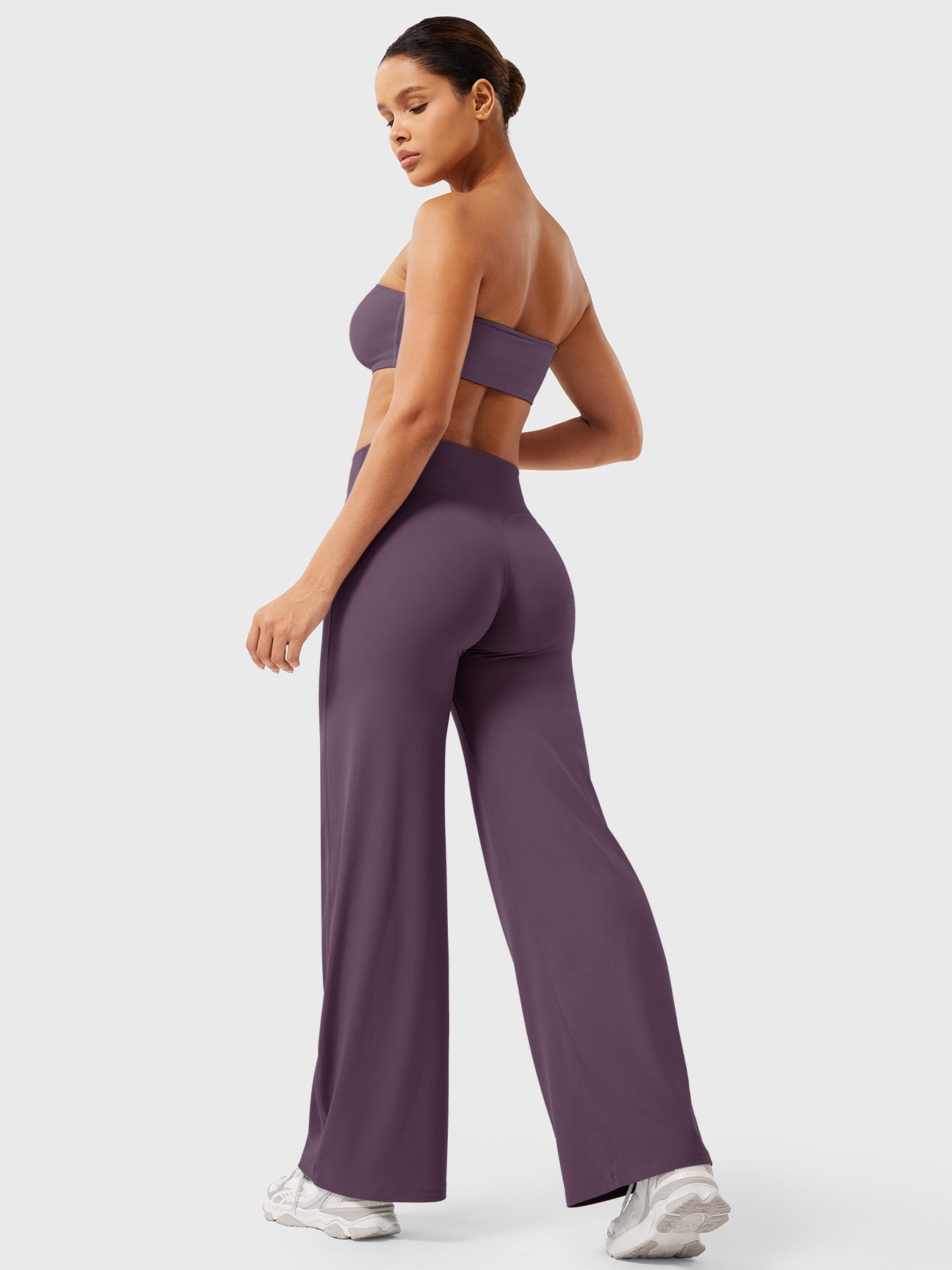Eddiy, leggings rectos de 31,5"