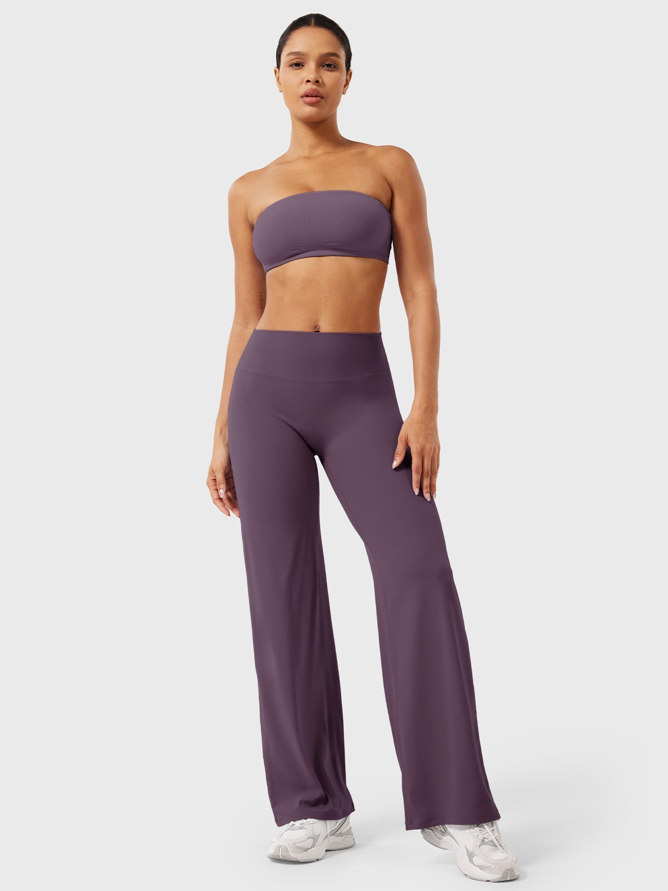 Eddiy, leggings rectos de 31,5"