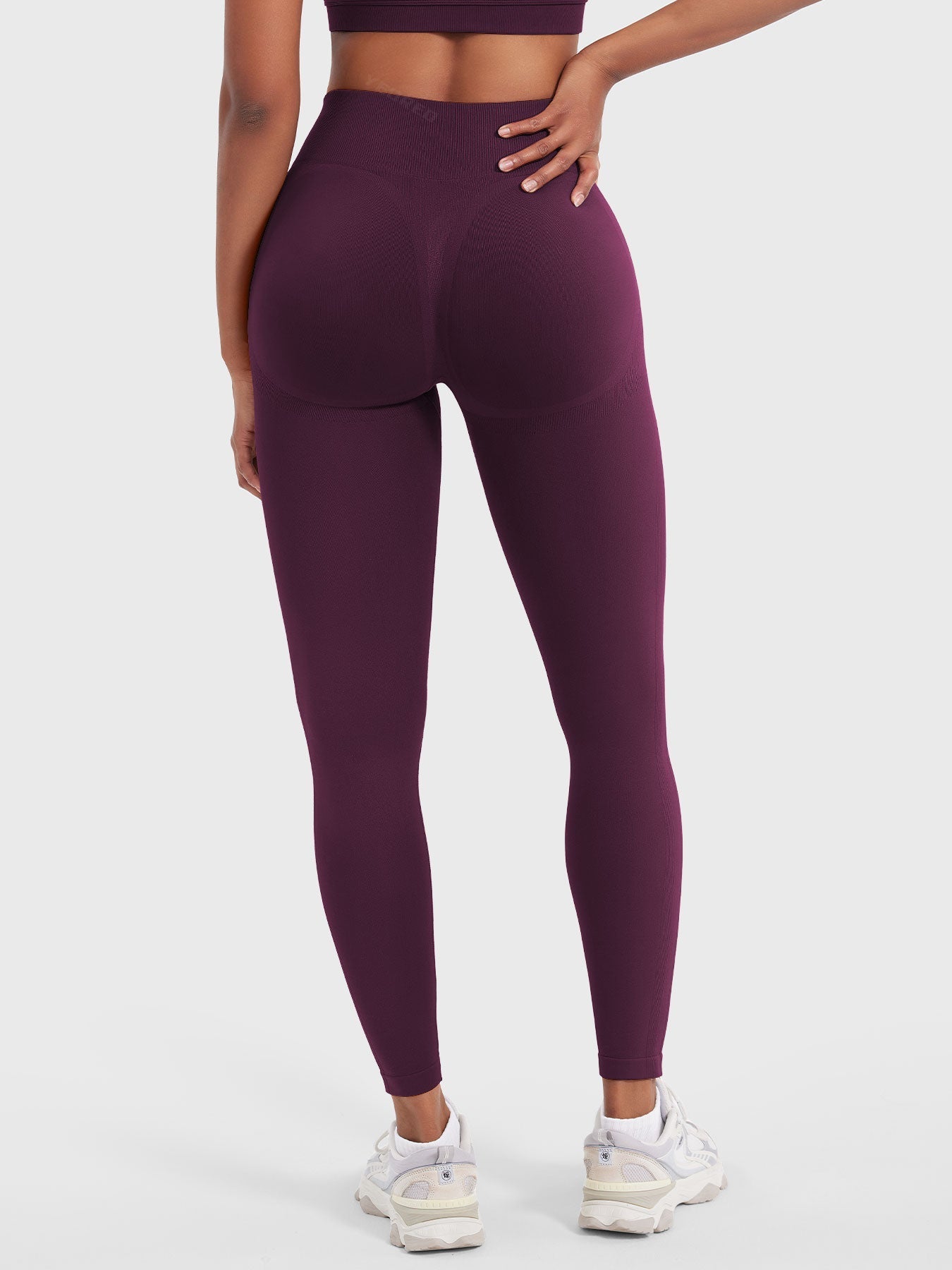 Mallas sin costuras Lilliean SoftHue™ de 24"
