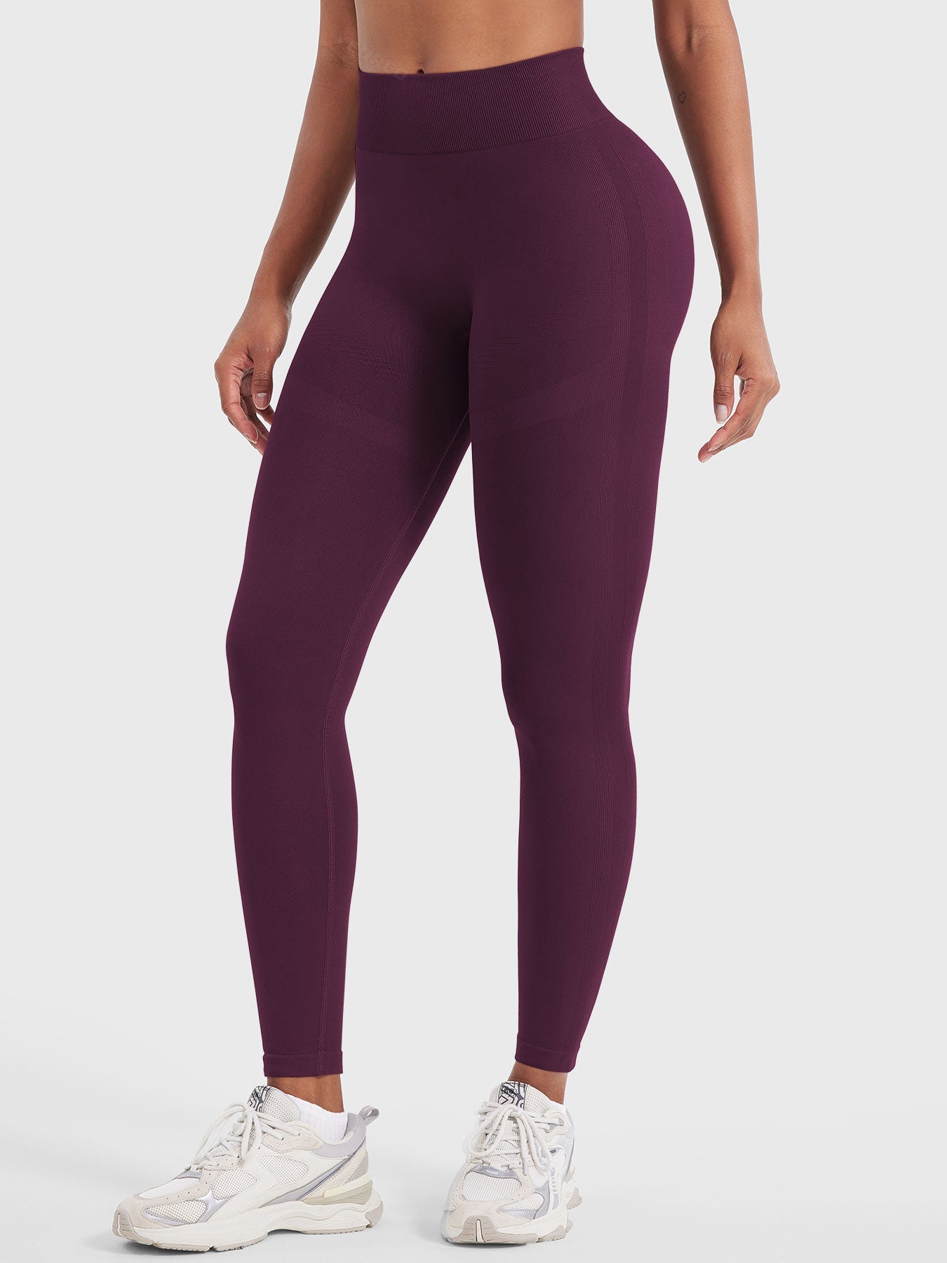Mallas sin costuras Lilliean SoftHue™ de 24"