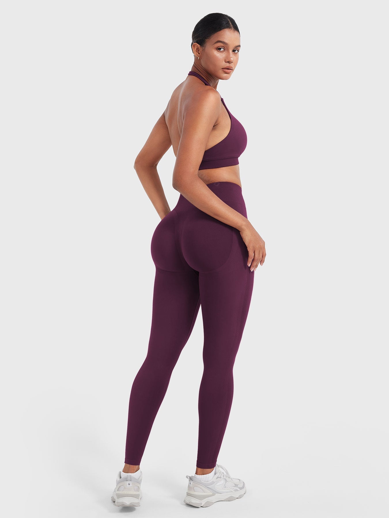 Mallas sin costuras Lilliean SoftHue™ de 24"