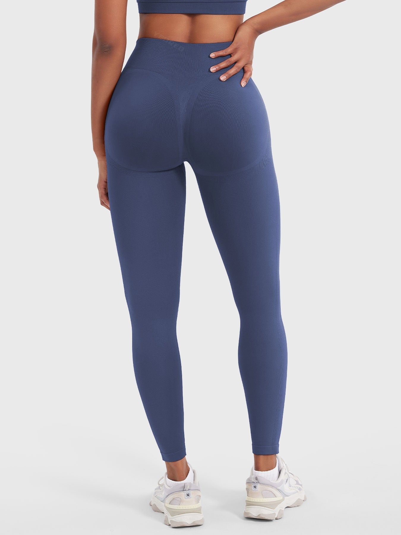 Mallas sin costuras Lilliean SoftHue™ de 24"
