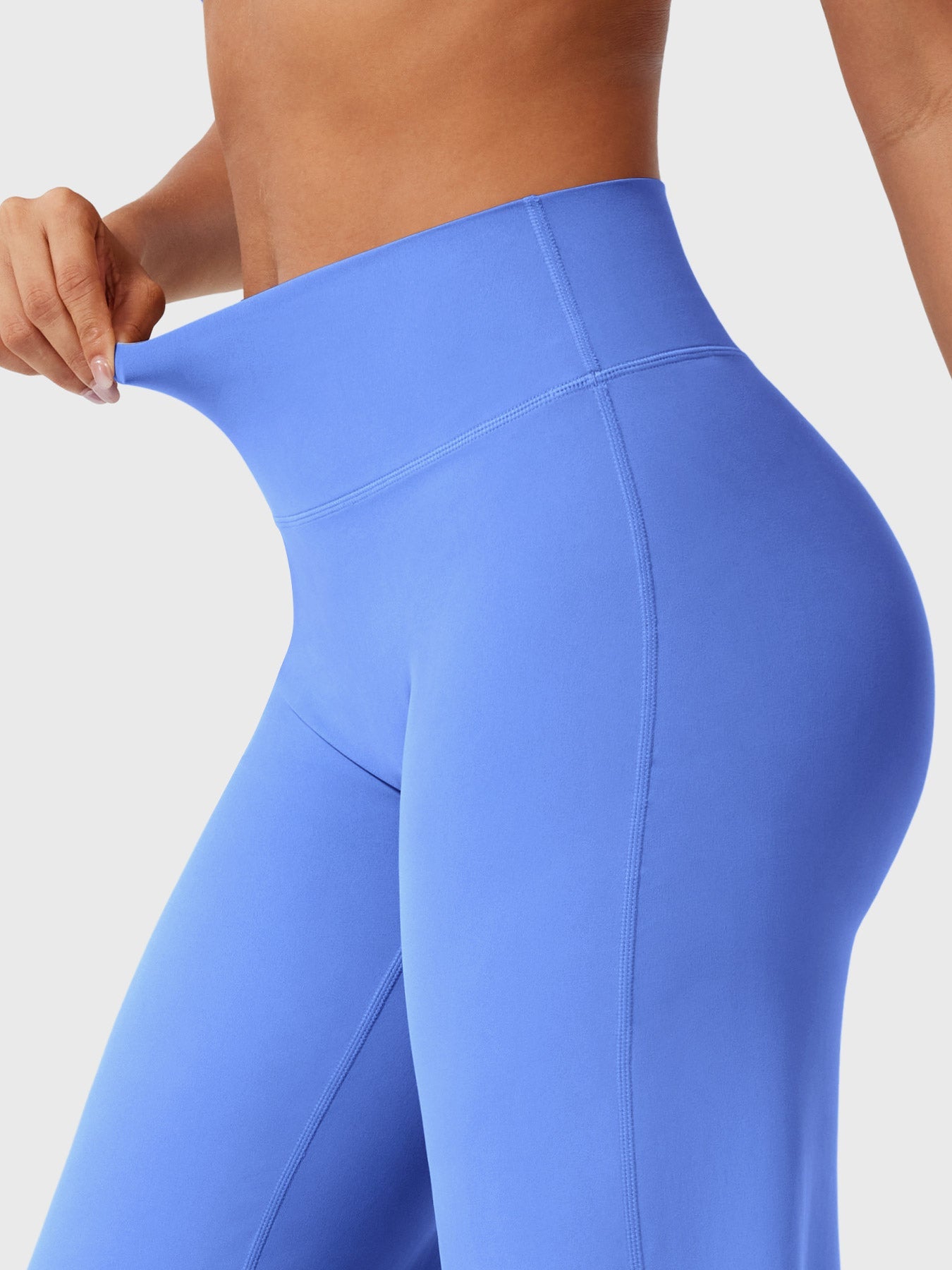 Eddiy, leggings rectos de 31,5"