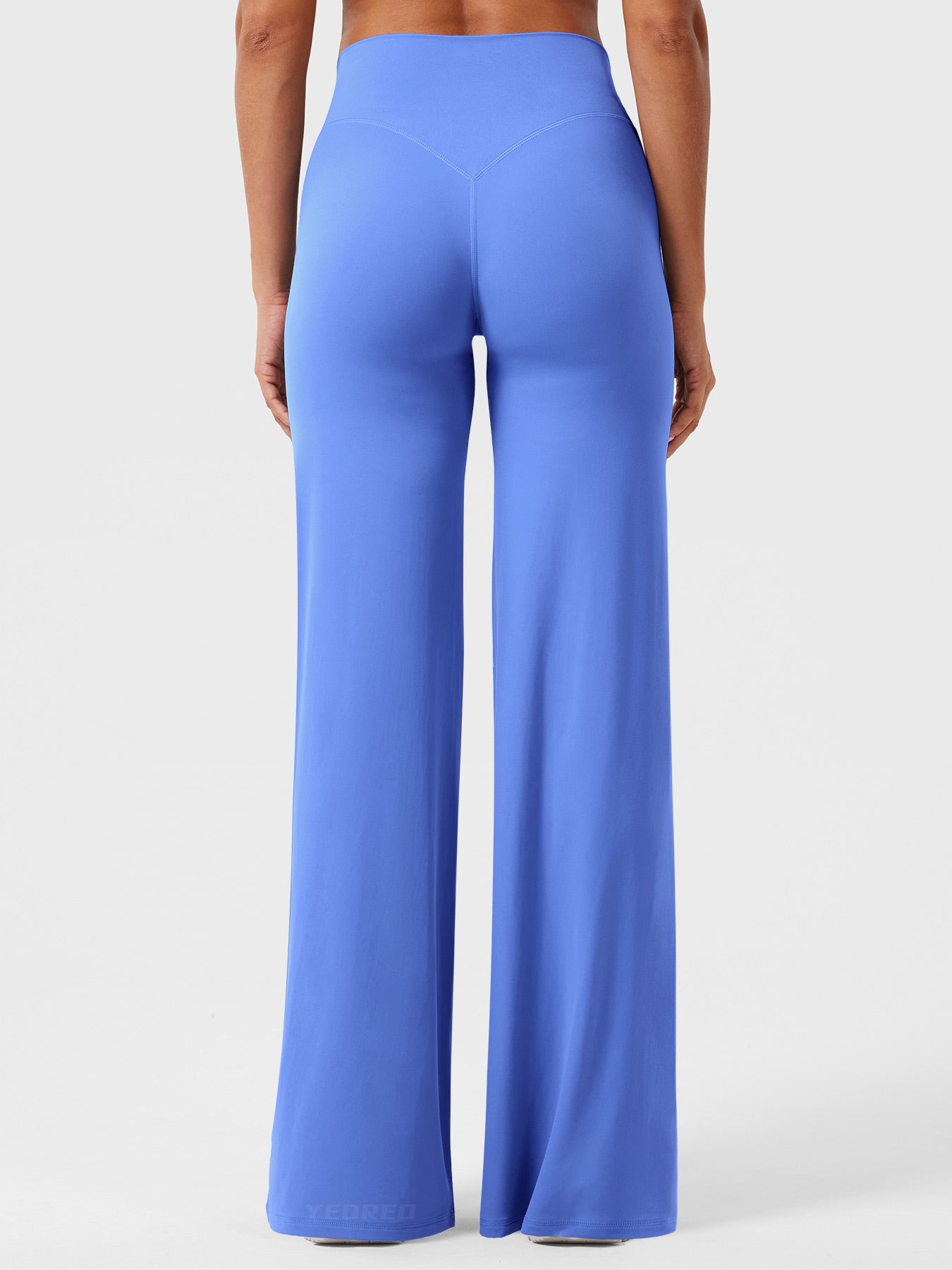 Leggings Eddiy de 35" con corte recto