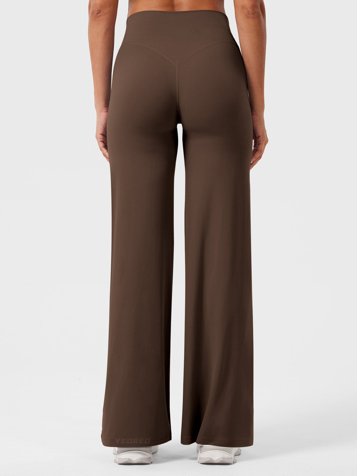 Leggings de forro polar Eddiy de 30,5", de corte recto