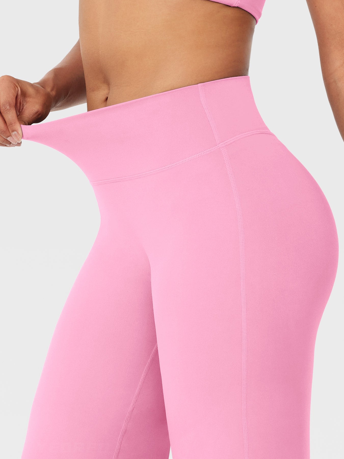 Leggings Eddiy de 29" con corte recto
