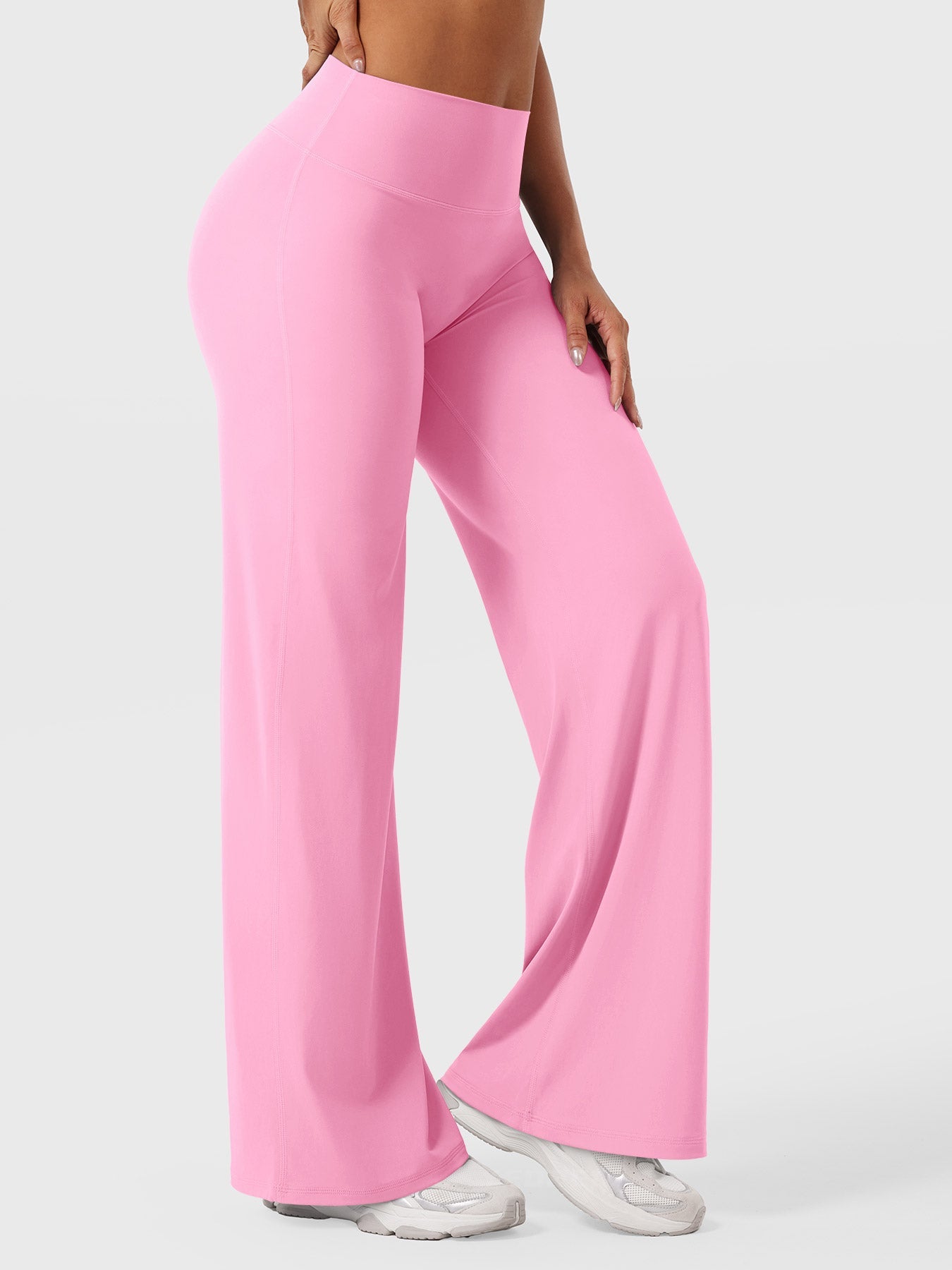 Eddiy, leggings rectos de 31,5"