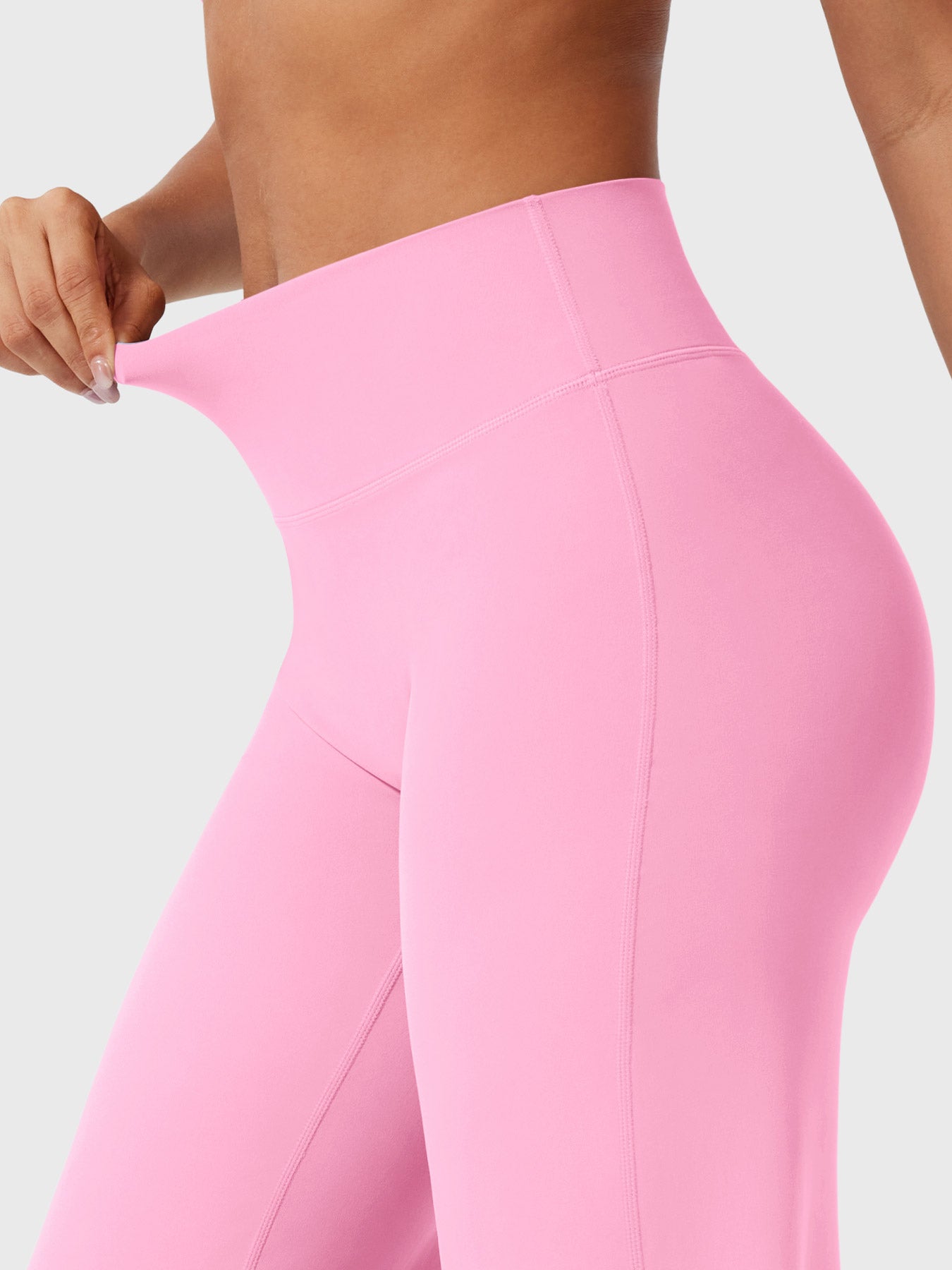 Eddiy, leggings rectos de 31,5"