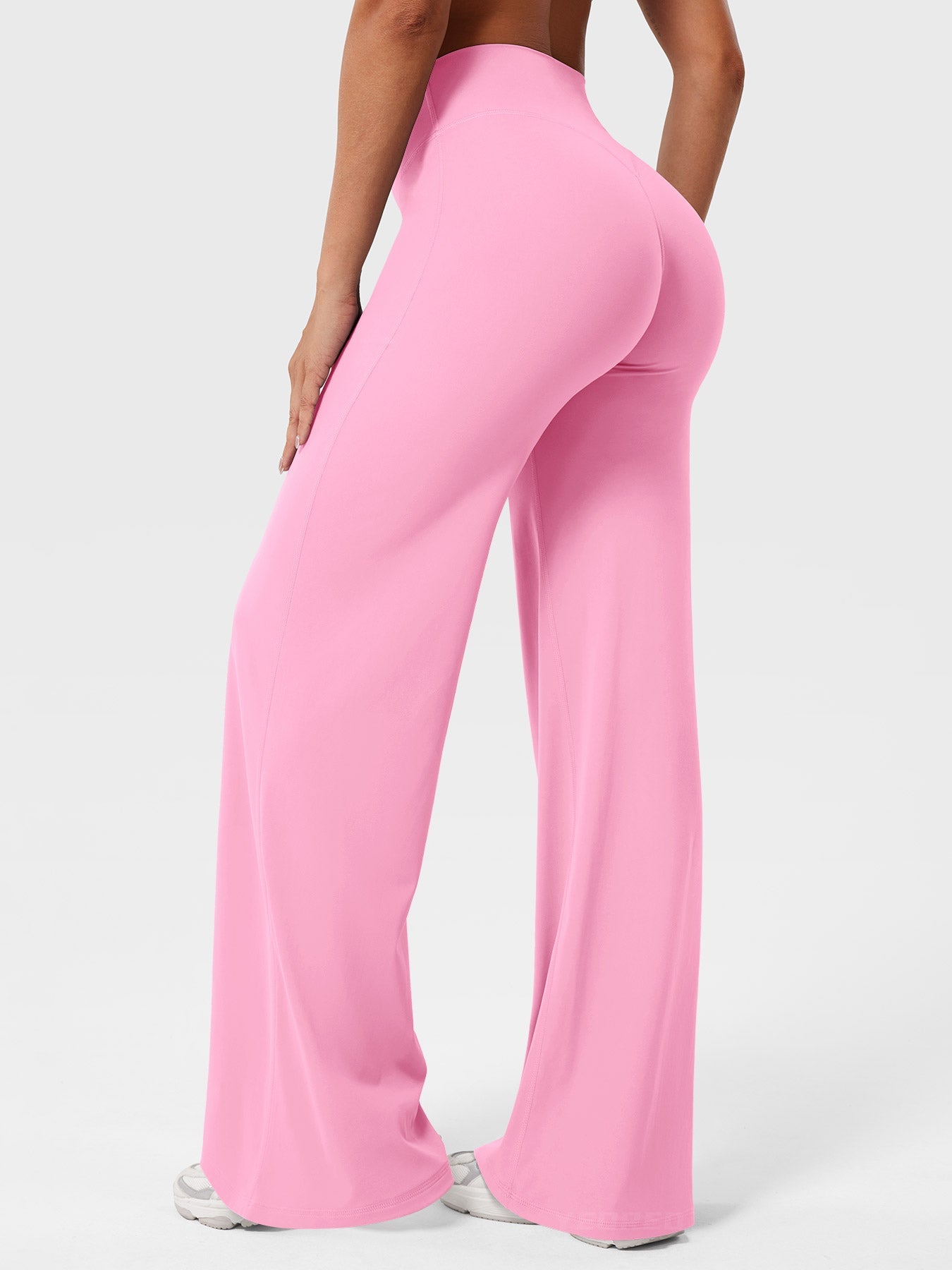 Leggings  Eddiy de 33" con corte recto