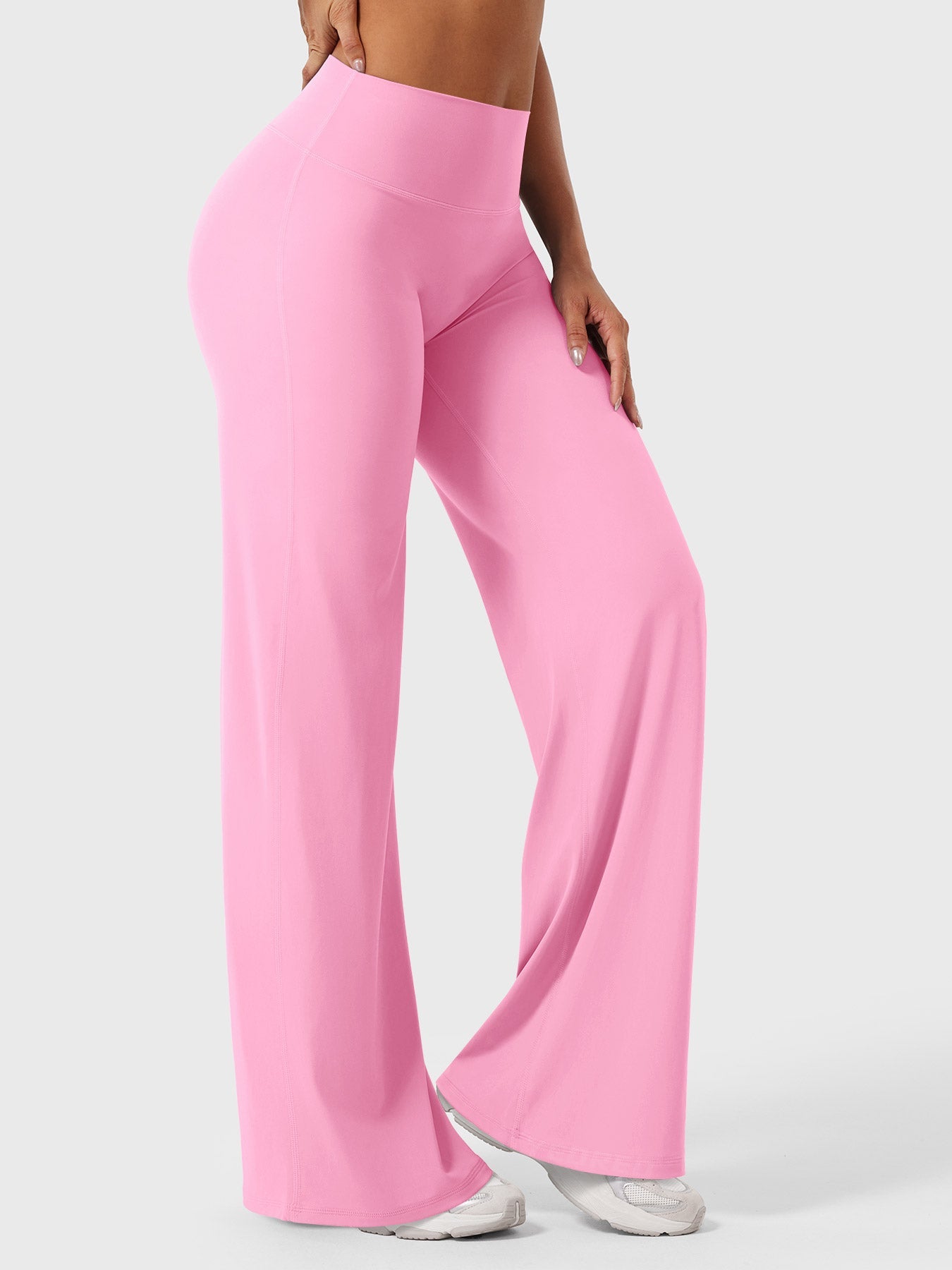 Leggings  Eddiy de 33" con corte recto